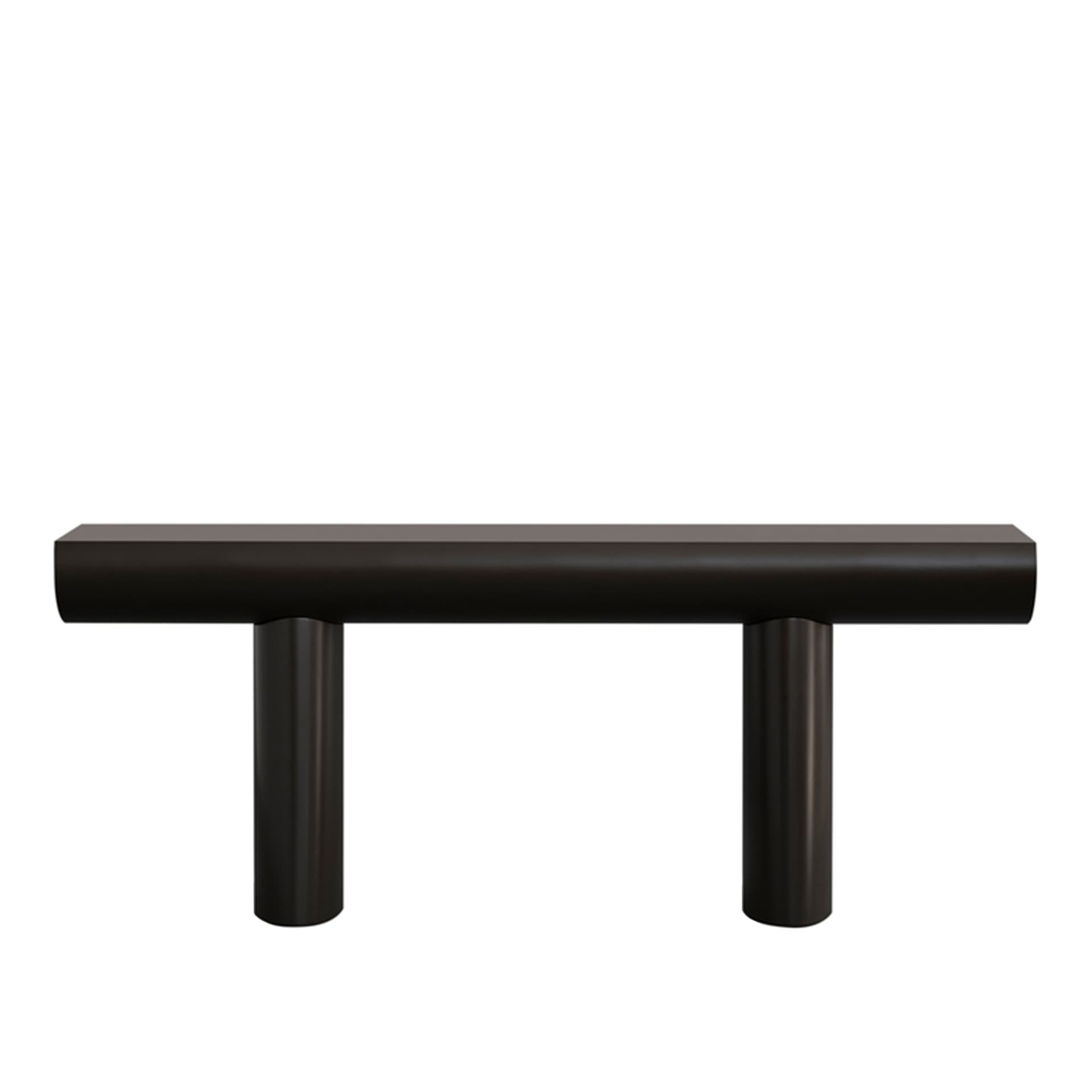 Karakter - Console Table Mocca - Konsollbord - Aldo Bakker - Brun - Syntetisk materiale