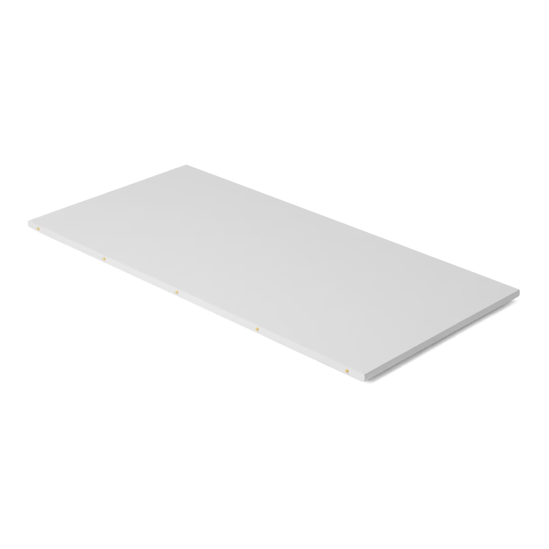 Carl Hansen - BM0121I ileggsplate grålakkert MDF - Bordtilbehør - Grå - Tre
