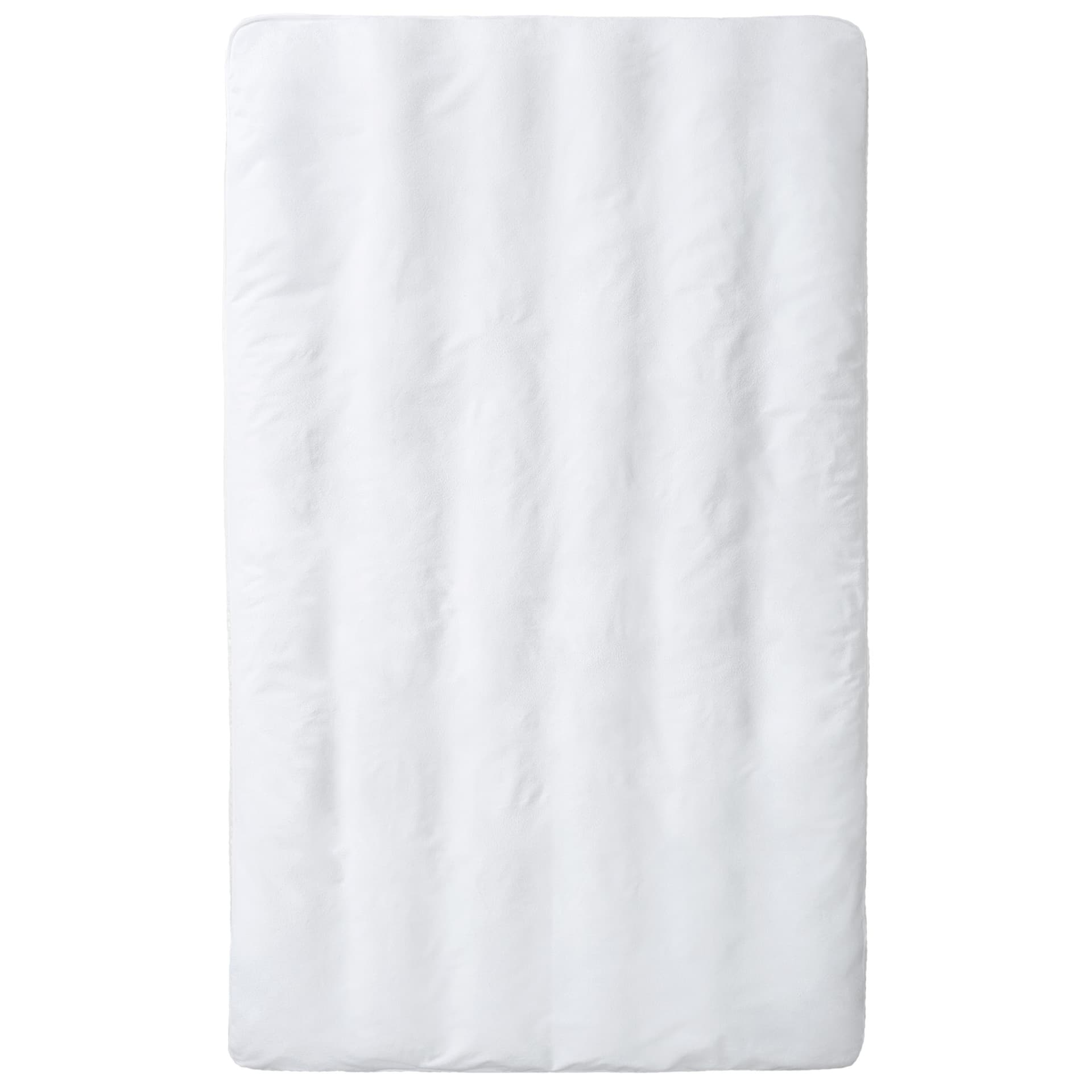 Mille Notti - Protect Madrasskydd, Vit, 90x200 - Pute og madrassbeskyttelse - Hvit
