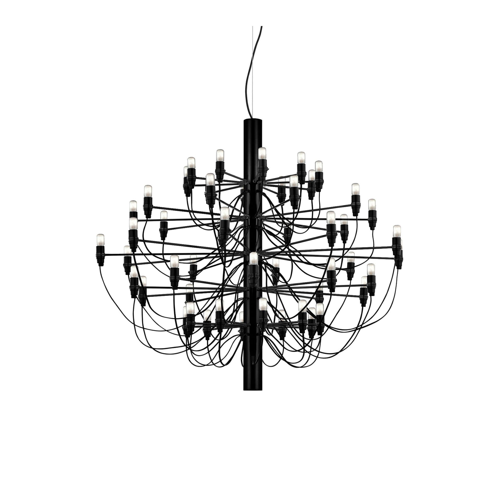 FLOS - 2097/50 Pendel Svart