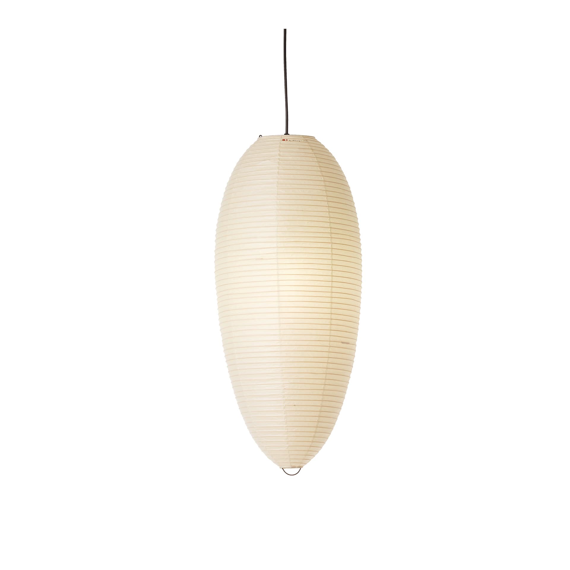 Akari 23A Pendel - Vitra - Stue - Papir / kartong