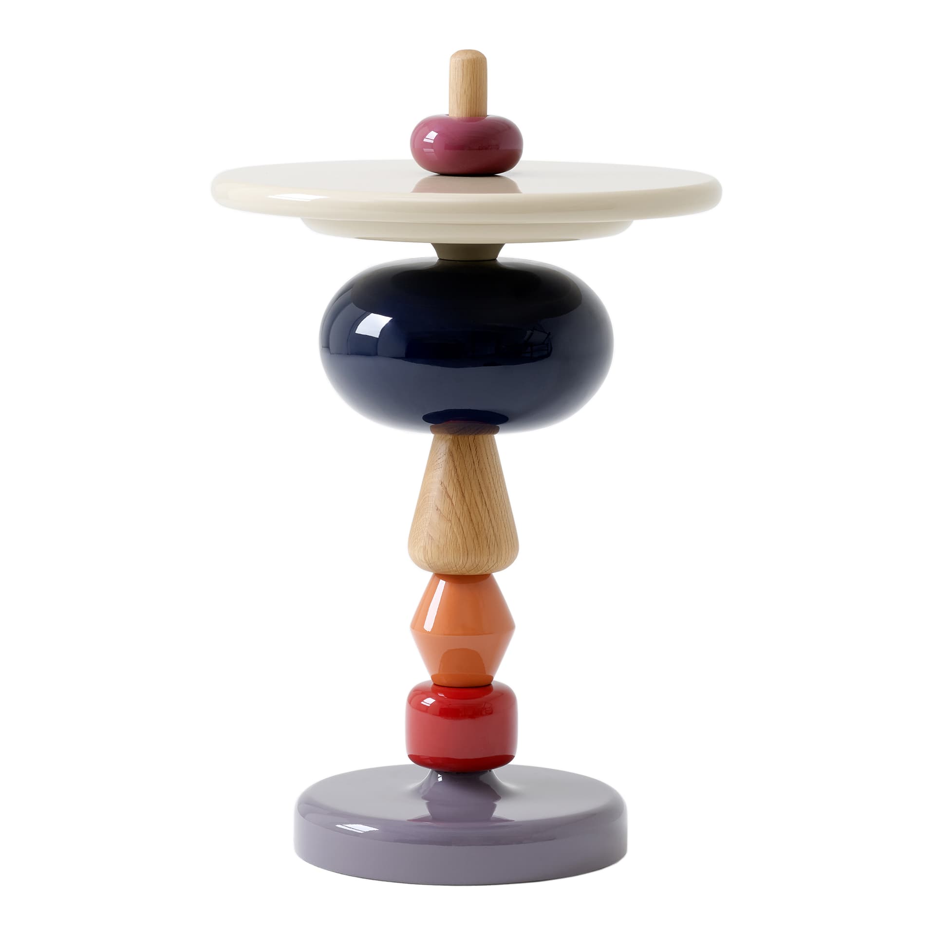 &Tradition - Shuffle MH1 Array - Småbord & sidebord - Mia Hamborg - Flerfarget - Tre