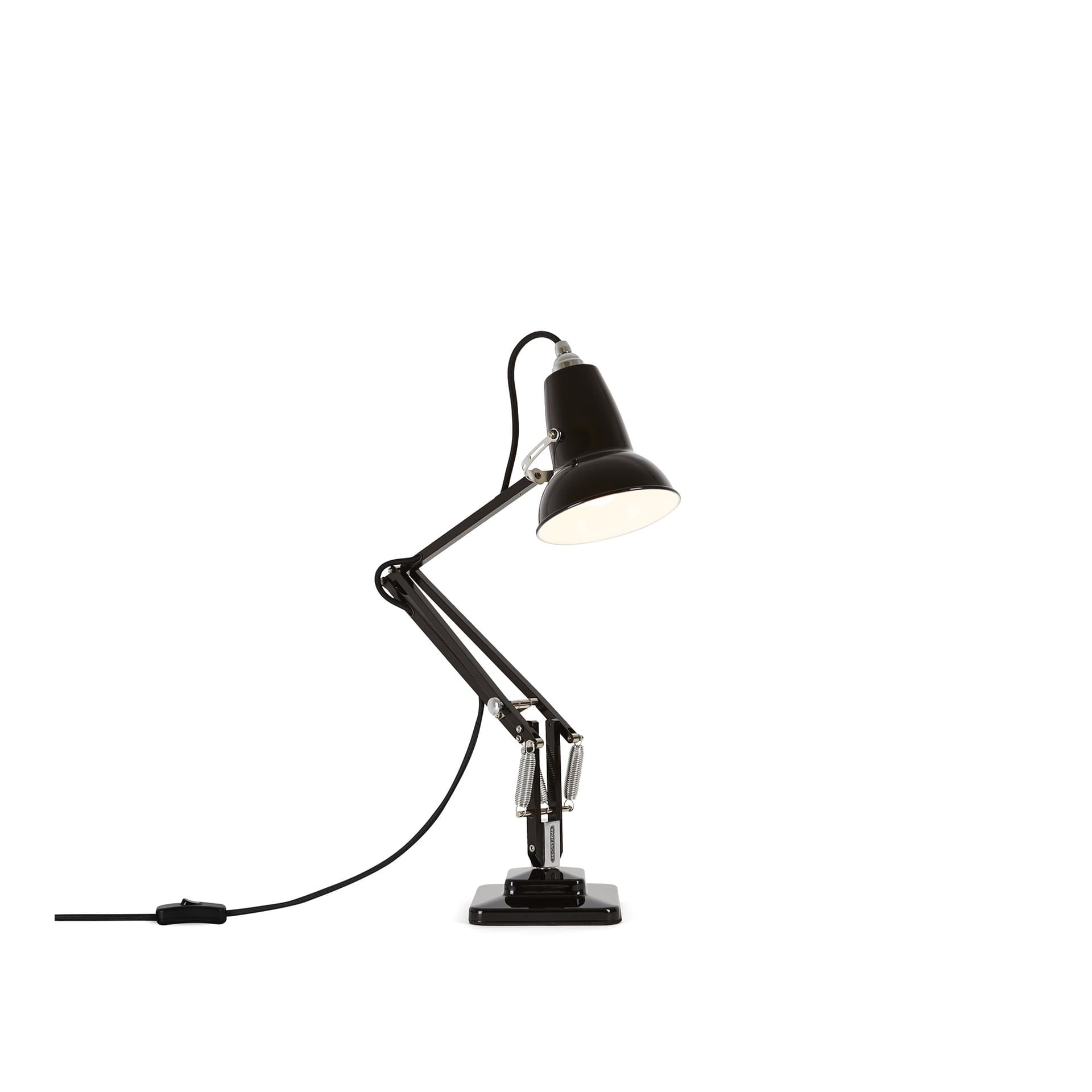 Anglepoise - Original 1227 Mini Skrivebordslampe Jet Black