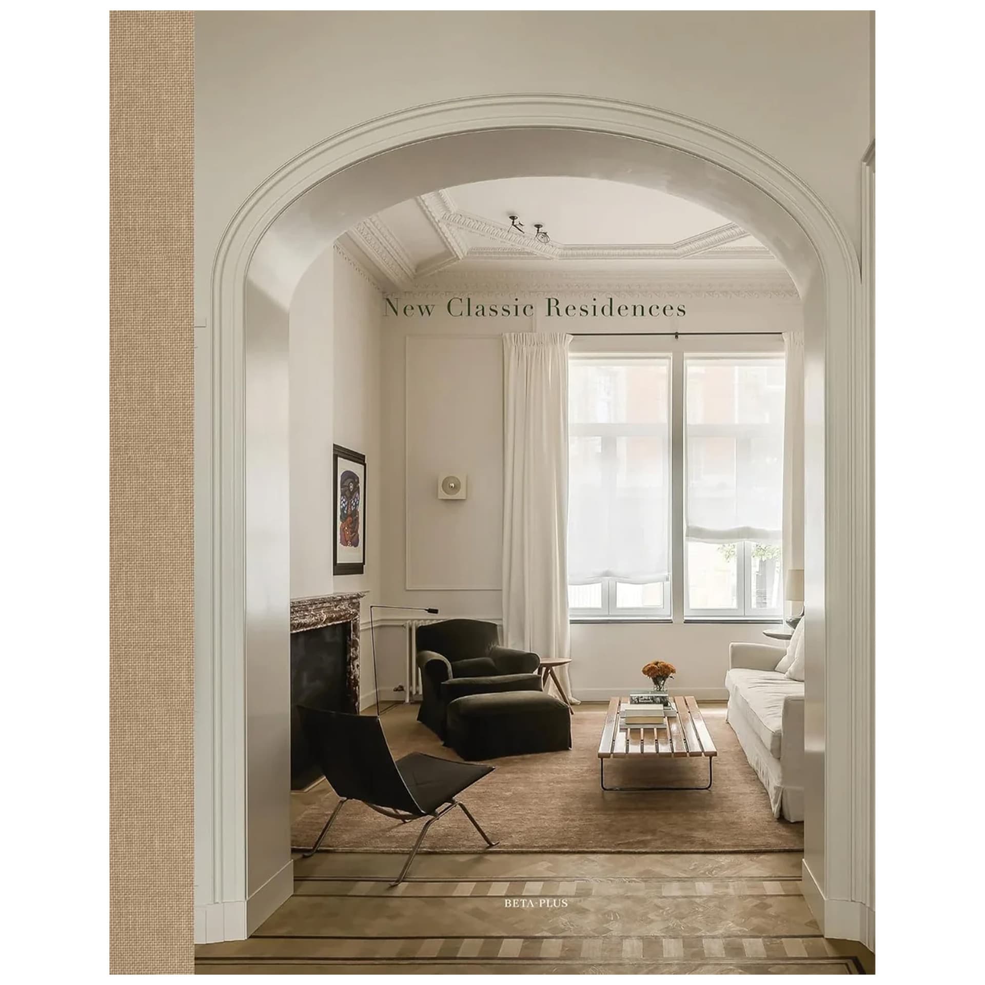New Mags - New Classic Residences - Coffee Table Books