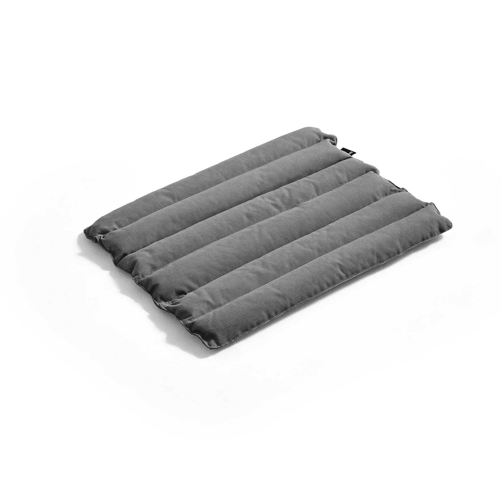 HAY - Vattert setepute travers for lenestol med armlener - Black Pepper - Dyner & puter - Erwan Bouroullec - Svart - Tekstilmateriale/Skum