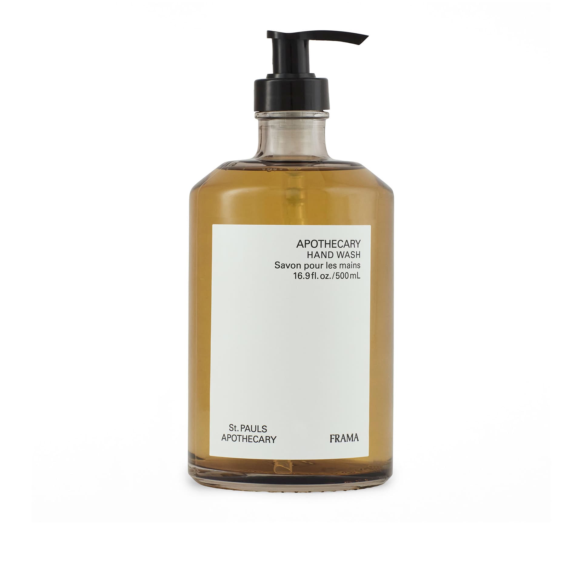Frama - Apothecary Hand Wash 500 ml - Håndsåpe & håndkrem