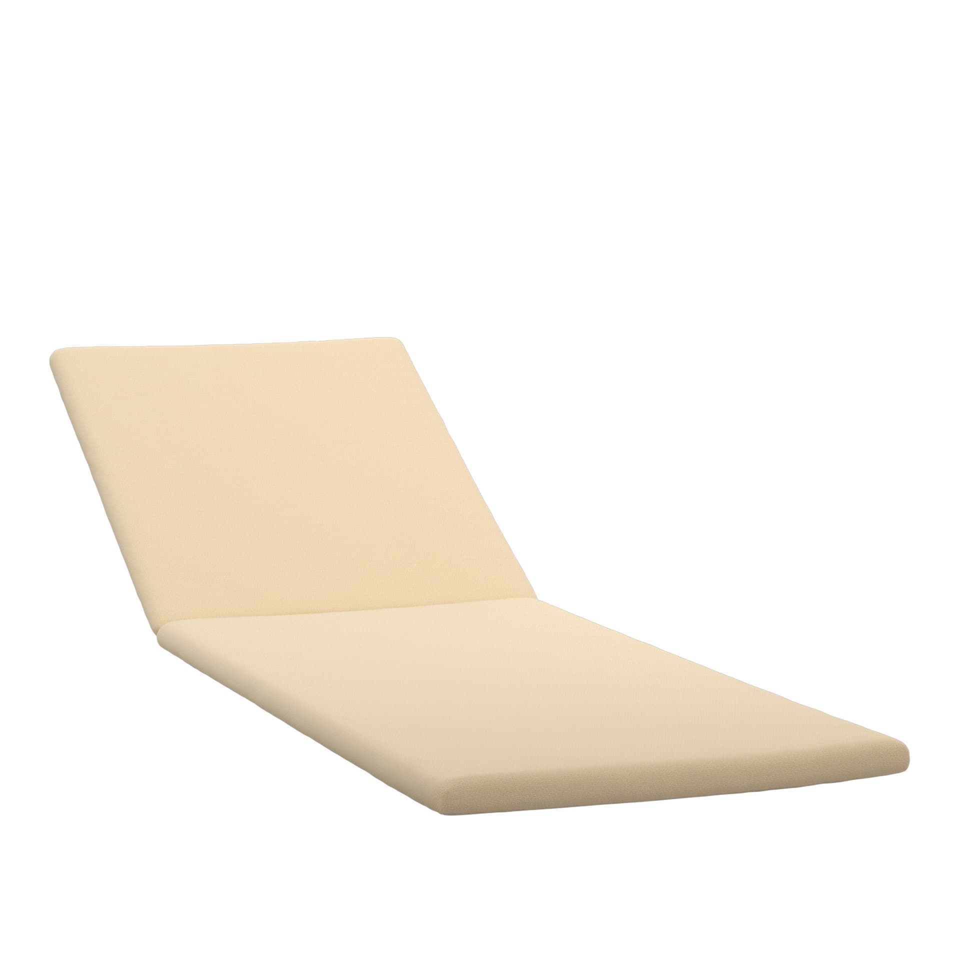 Fritz Hansen - Pelagus Sunbed Cushion - Dyner & puter - Note Design Studio - Gul