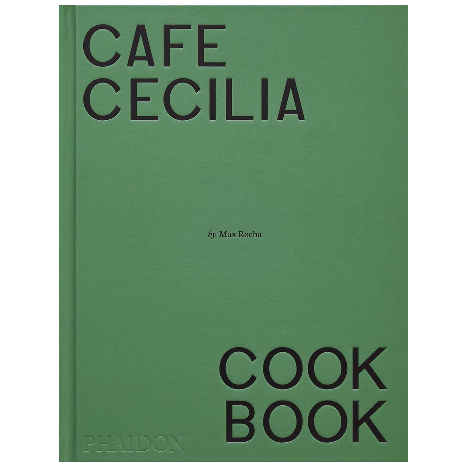 New Mags - Café Cecilia Cookbook - Coffee Table Books