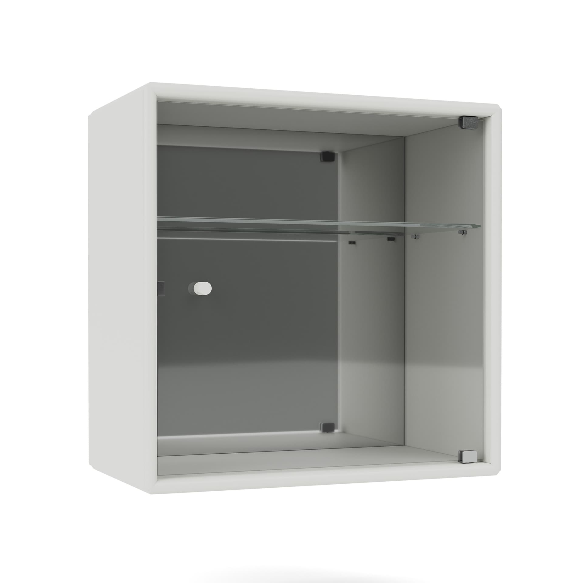 Montana - Perfume Cabinet With Mirror - Nordic - Oppbevaringsskap - Peter J. Lassen - Glass