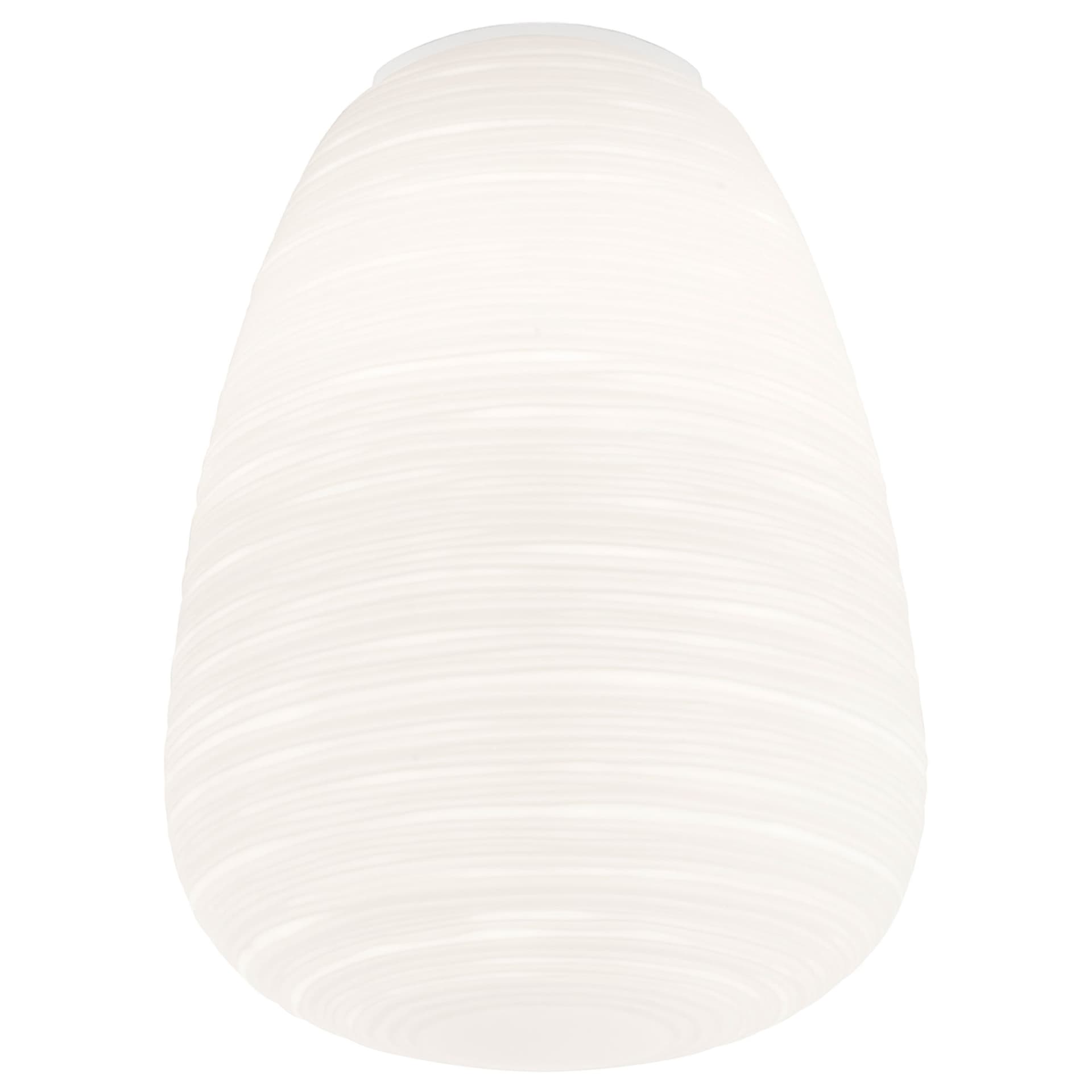 Foscarini - Rituals 1 taklampe - Plafonder - Ludovica & Roberto Palomba - Hvit - Glass