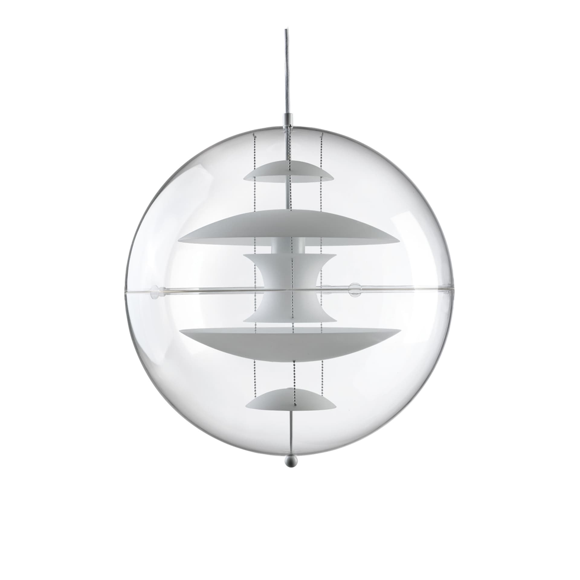 Verpan - VP Globe 50 Glass Pendel