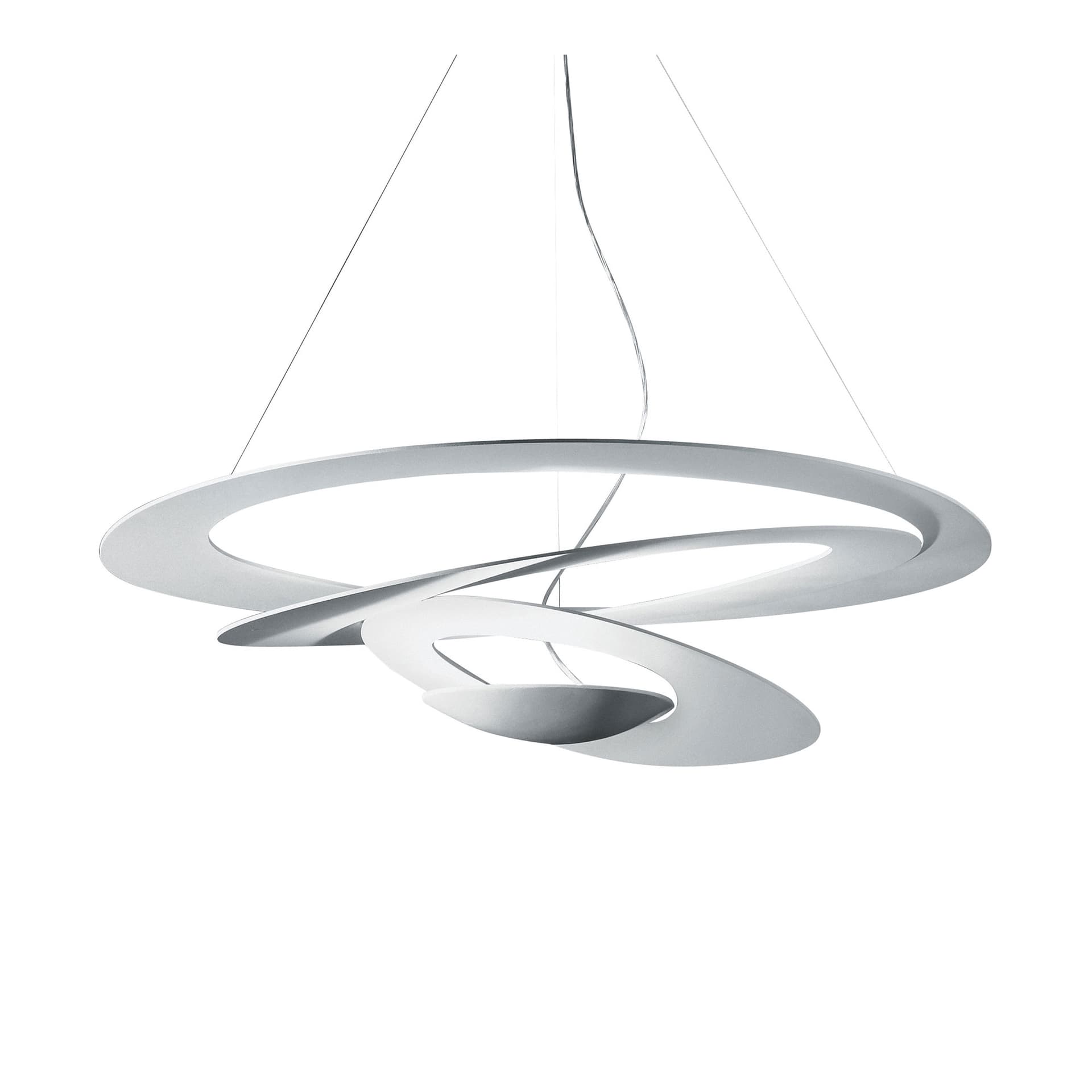 Pirce LED Pendel Artemide - Stue - Design - Metall - Med en lyskilde