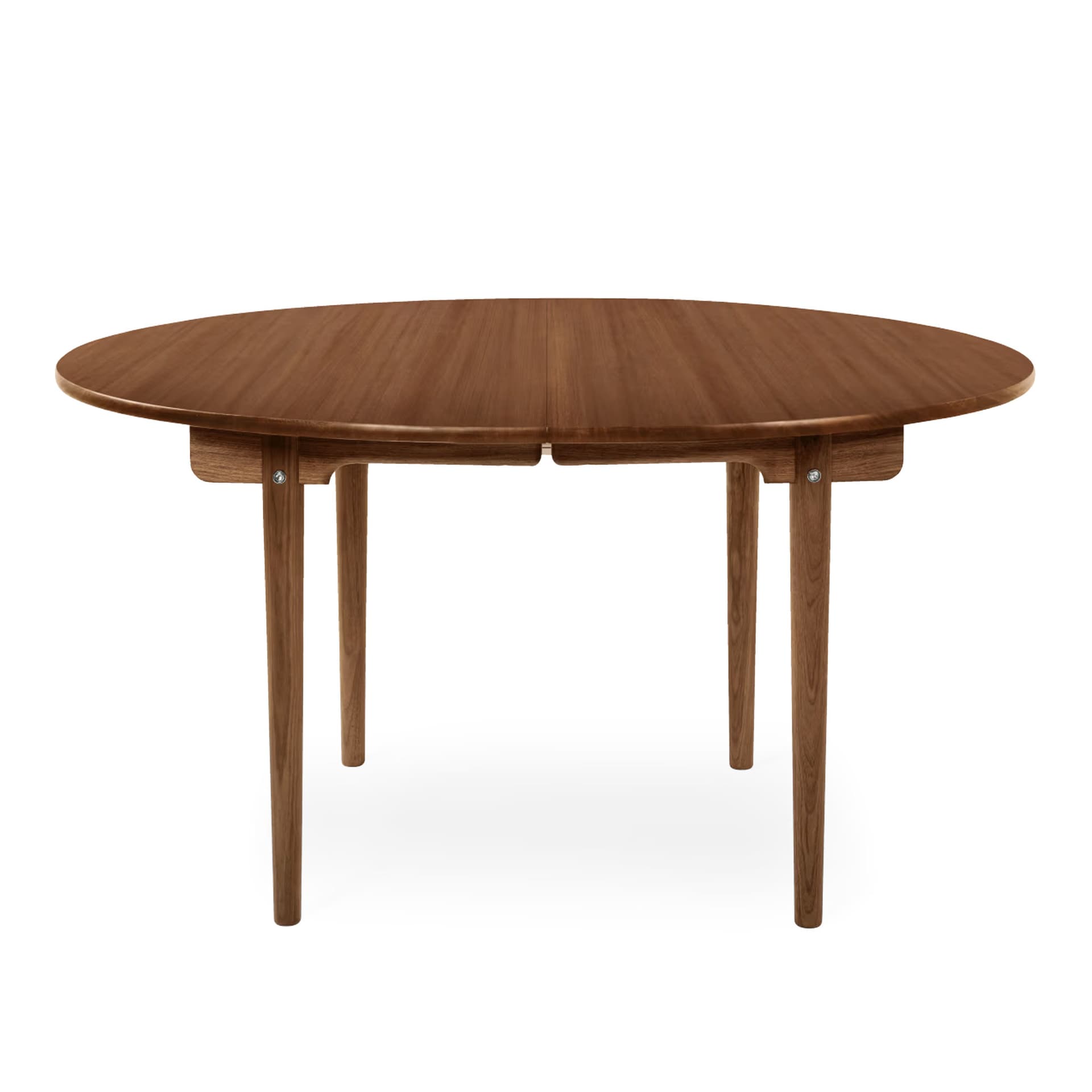 Carl Hansen - CH337 / Mahogny - Spisebord - Hans J. Wegner - Brun - Tre