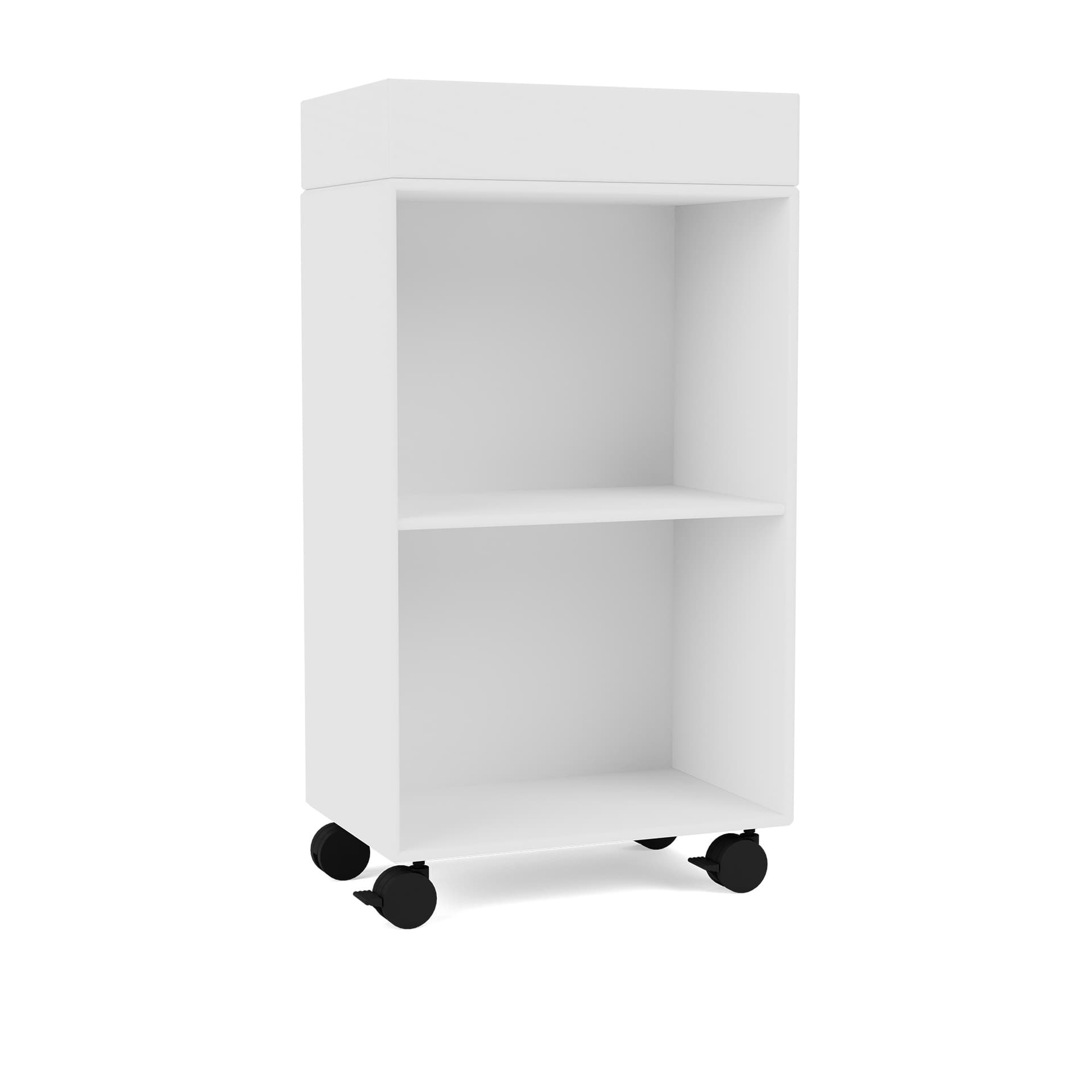 Montana - Preppy Trolley - New White - Skuffeseksjoner - Peter J. Lassen - Hvit