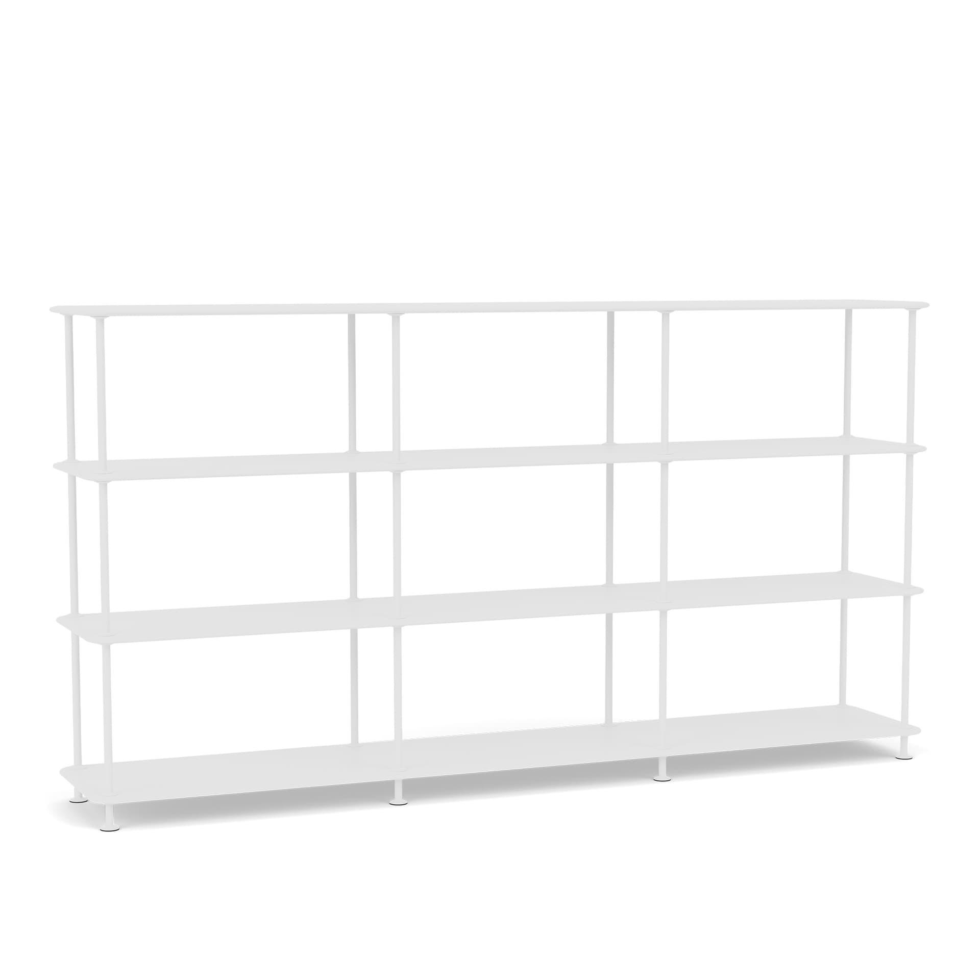 Montana - Montana Free 333000 - New White - Hyller & Hyllesystem - Jakob Wagner - Hvit