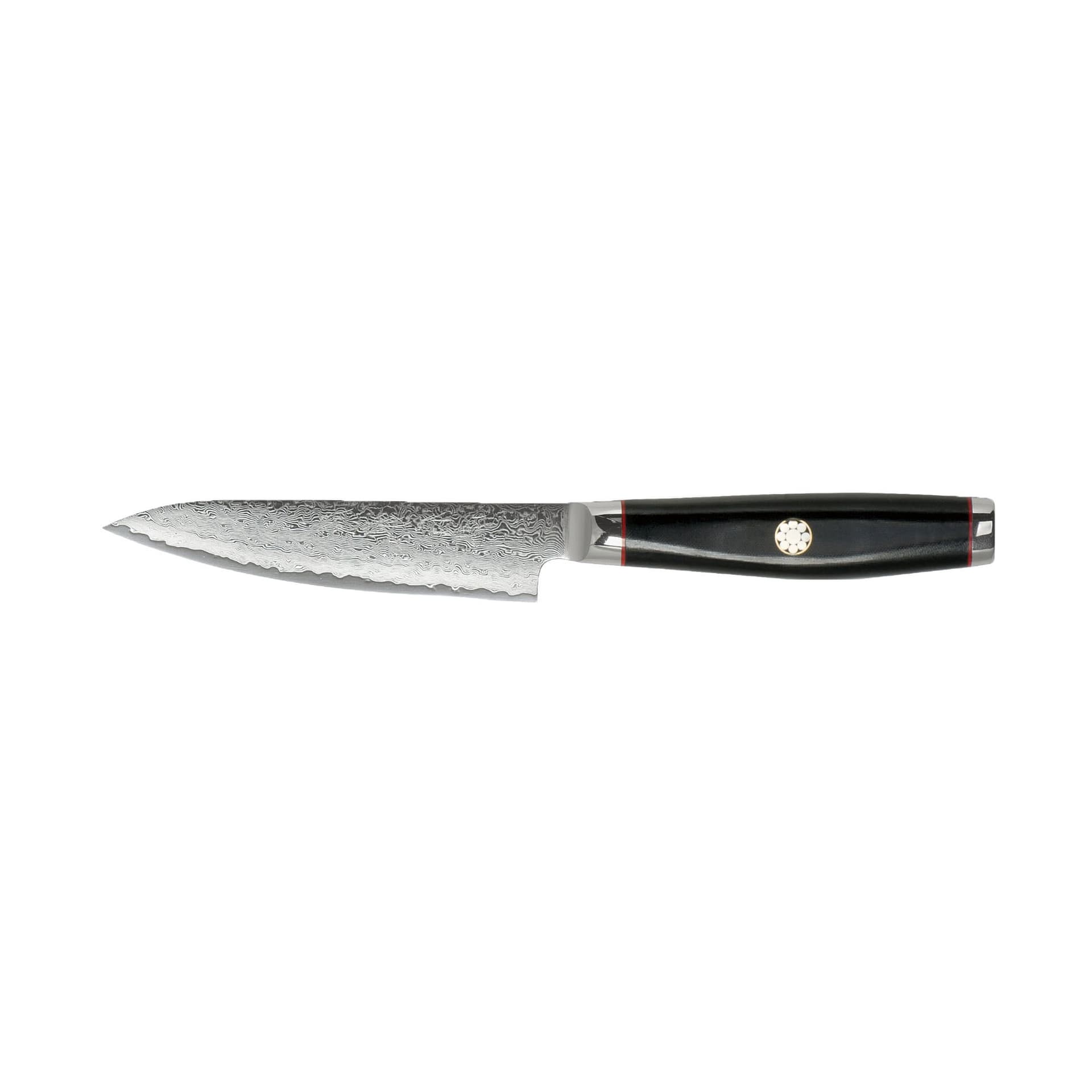 Yaxell - Yaxell Super Gou Ypsilon Allroundkniv 12 cm inkl. bladbeskyttelse - Kokkekniver - Metall