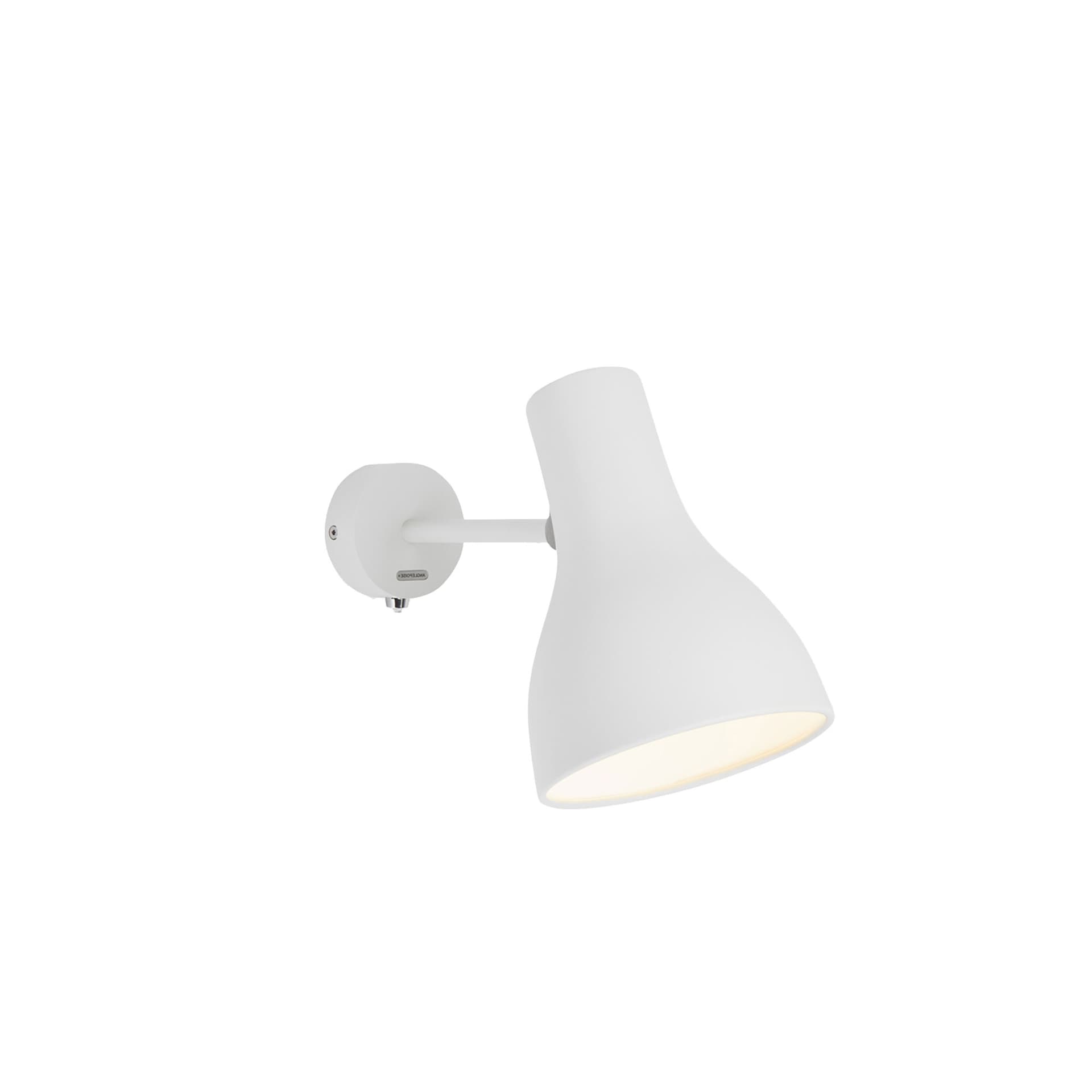 Anglepoise - Type 75 Vegglampe Alpine White