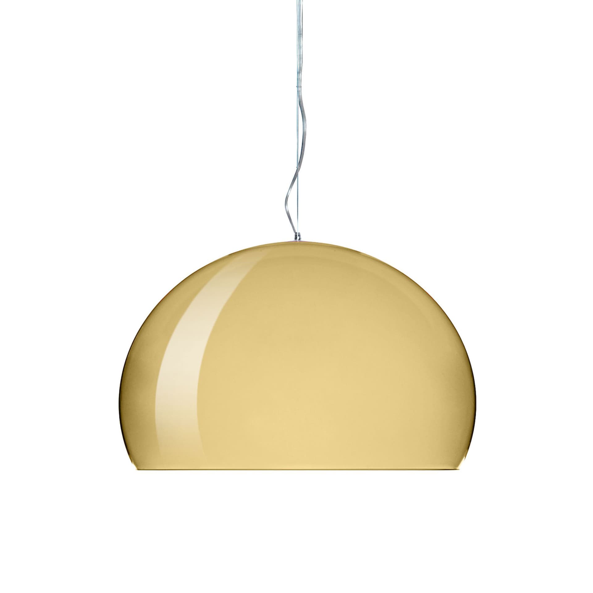 Kartell - FL/Y Pendel Gull