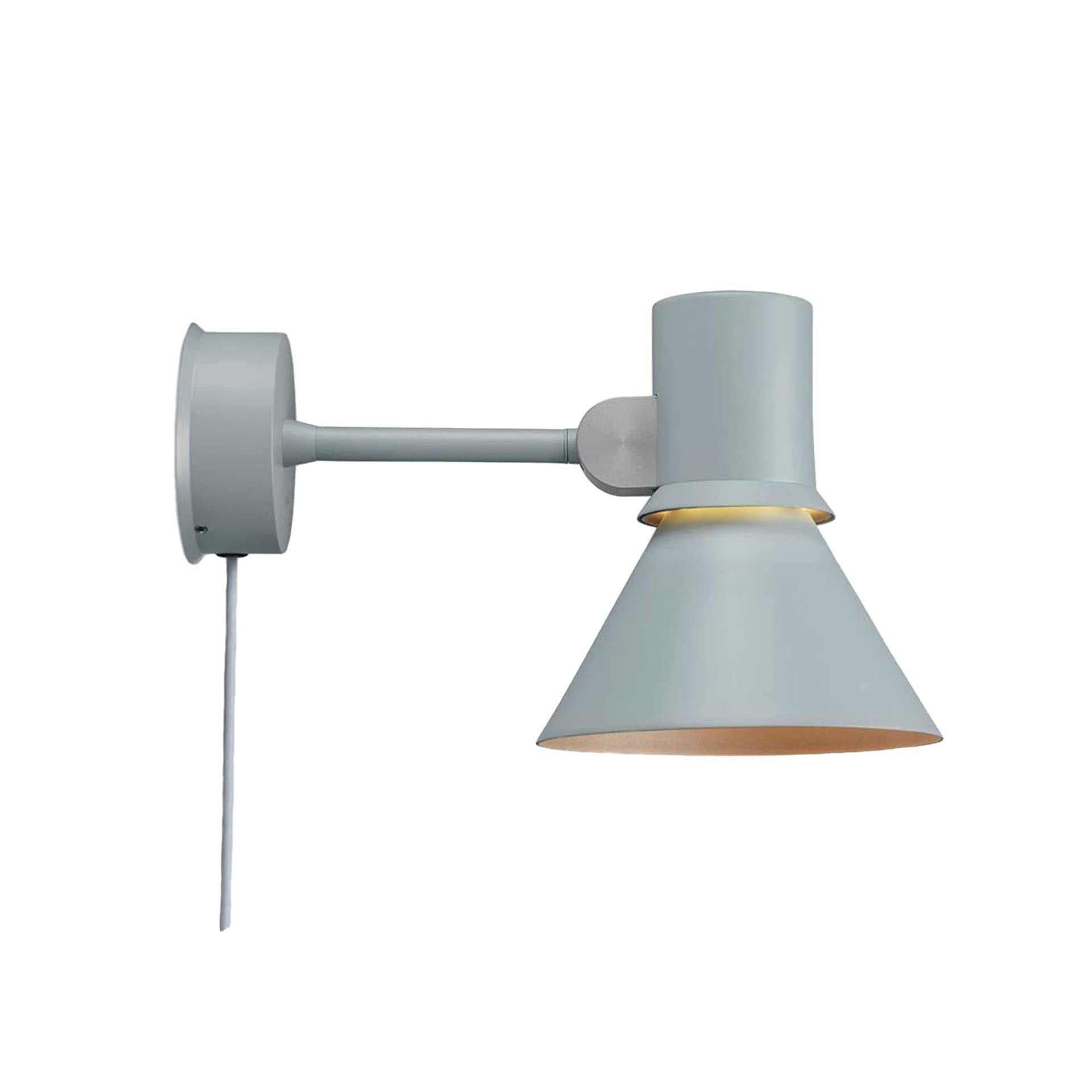 Anglepoise - Type 80™ W1 Vegglampe Grey Mist