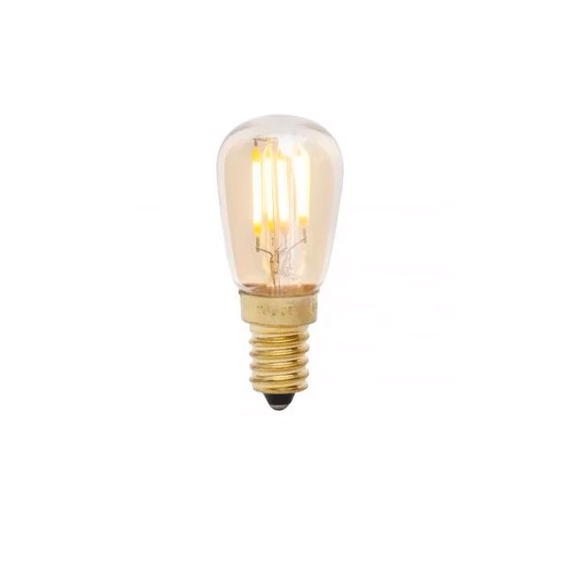 Flos - LED Lyskilde E14 1,5–1,7 W 90 lm 2500 K klar 32-pakning - Lyskilder - Gjennomsiktig