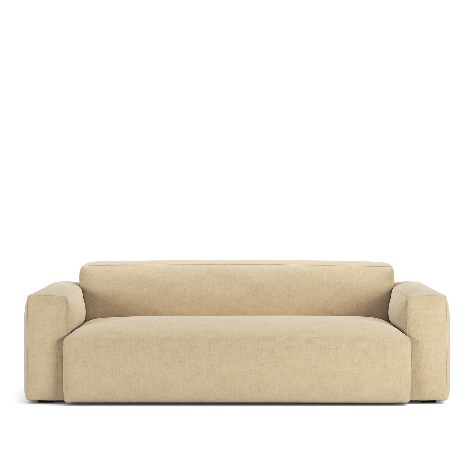 NOGA - Brick 2,5-seater sofa, Sienna Tonal 10 - Sofaer