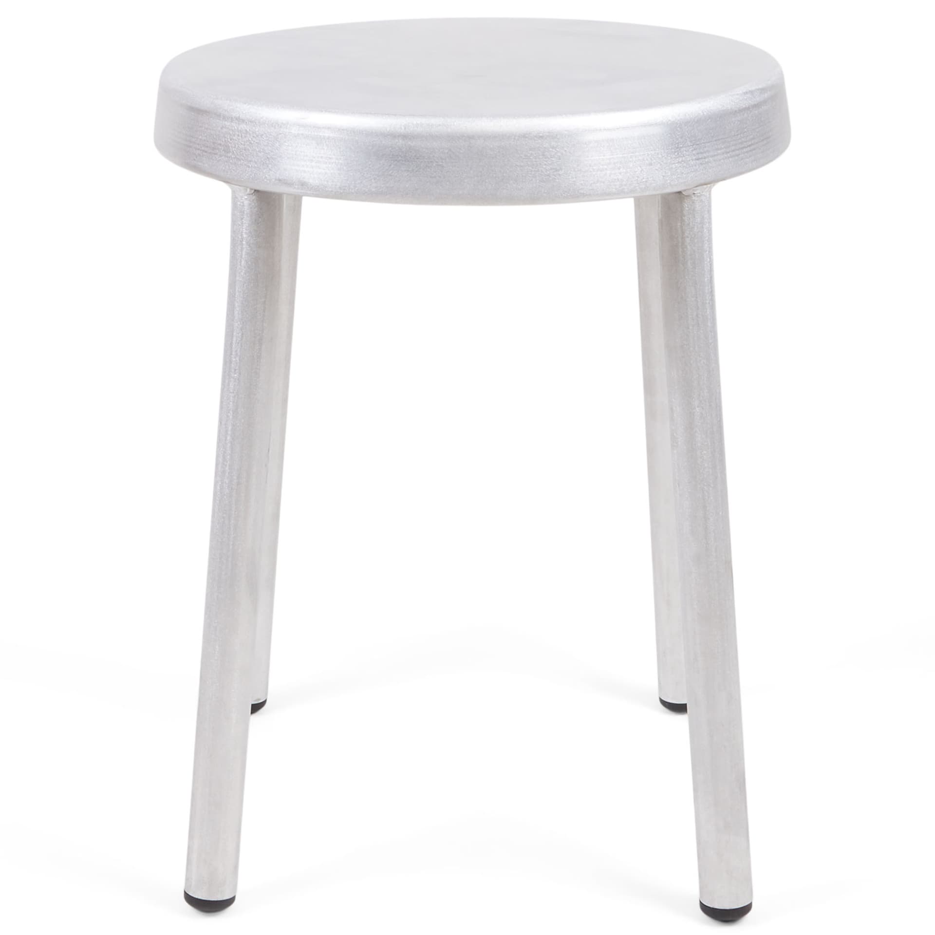 Frama - Tasca sittpall aluminium - Krakker - Pedro Sottomayor - Sølv - Metall