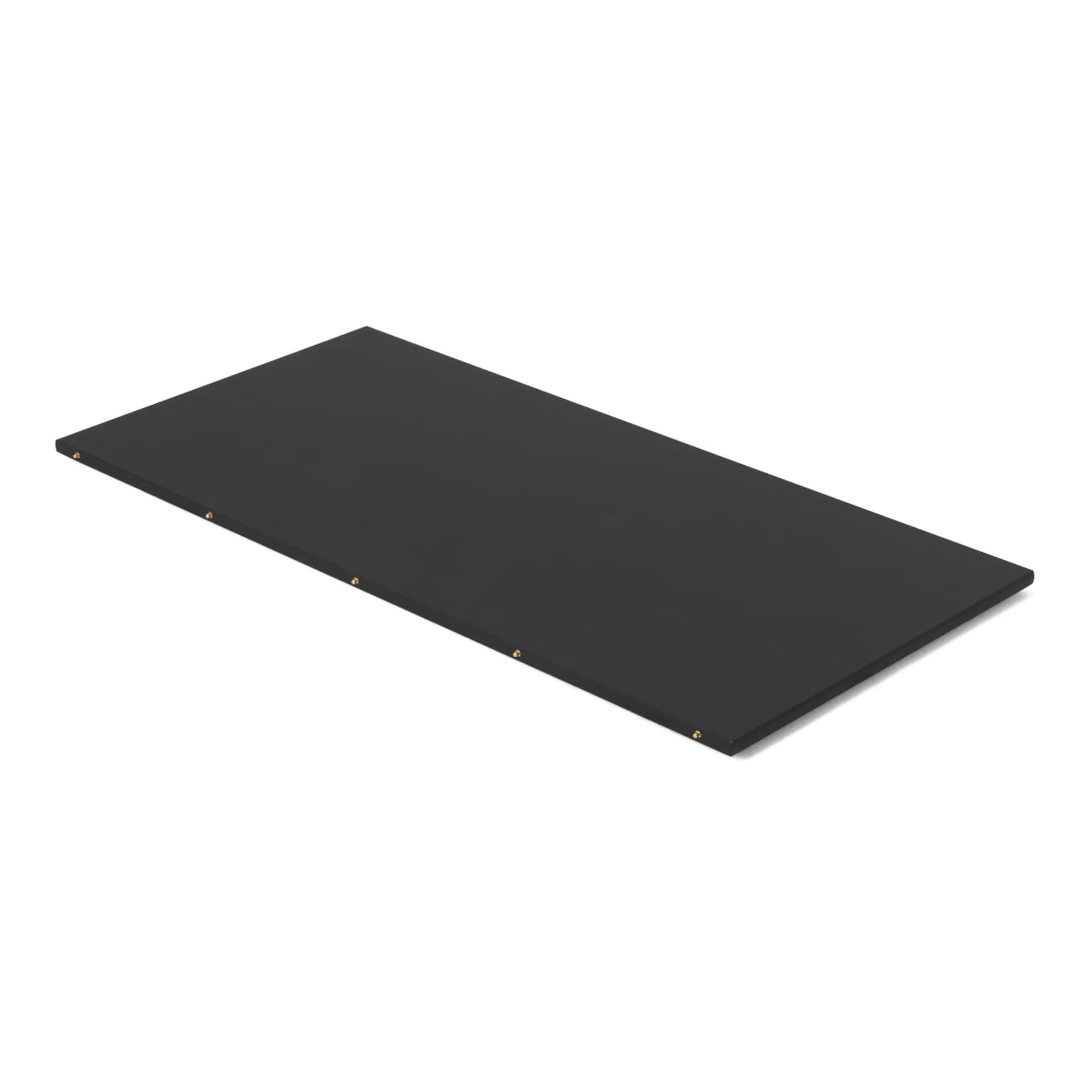Carl Hansen - BM0121I ileggsplate svartlakkert MDF - Bordtilbehør - Svart - Tre