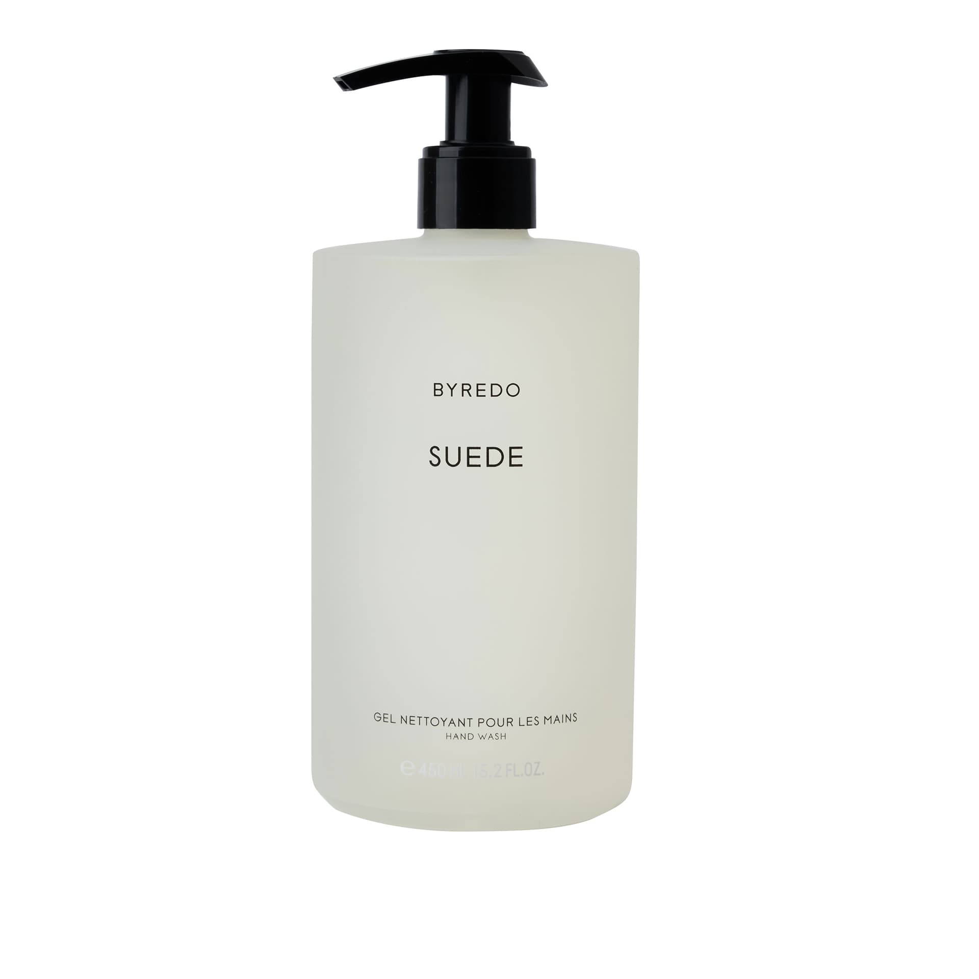 Byredo - Suede Hand wash - Håndsåpe & håndkrem