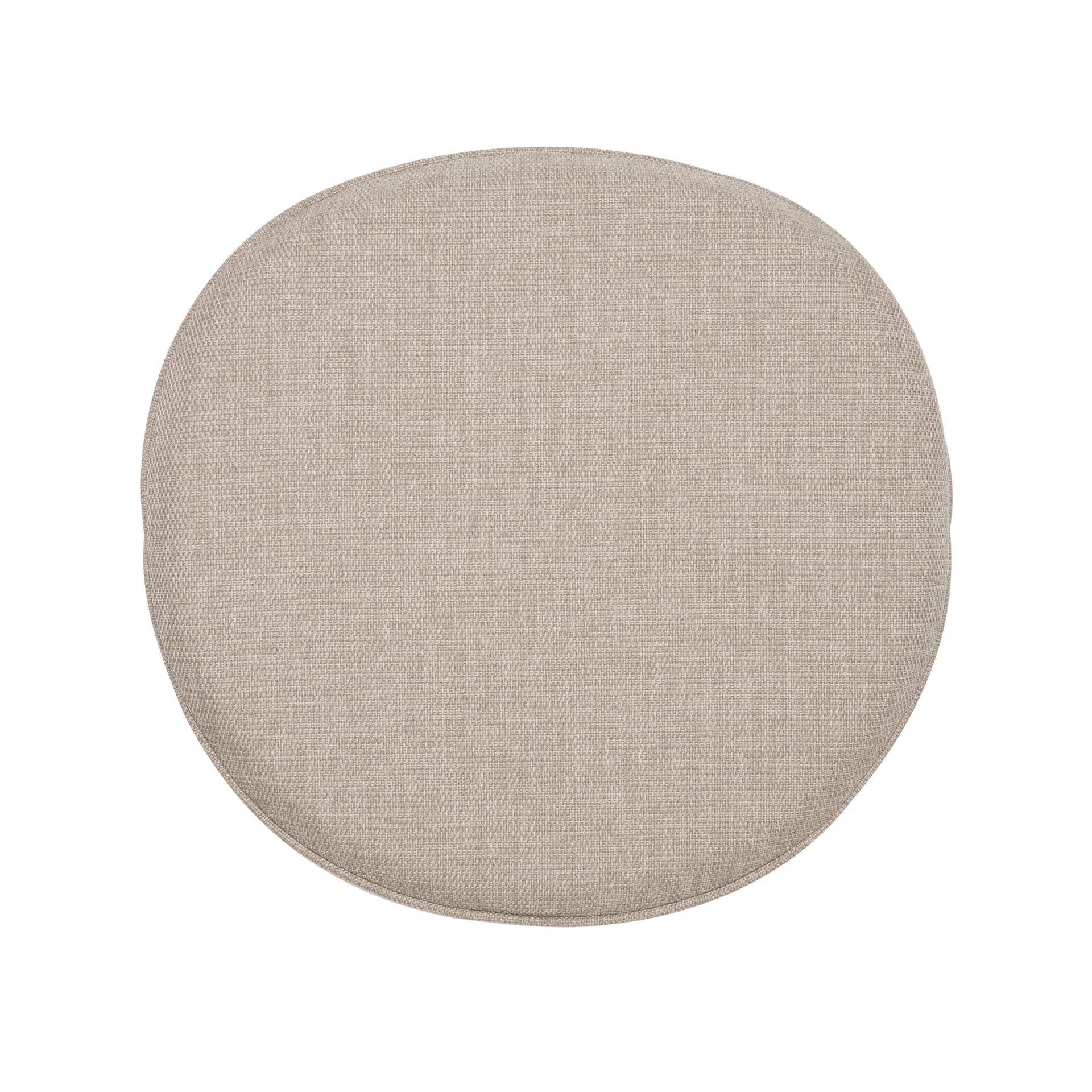 Vipp - Vipp712 Lagrasse lounge chair seat cushion, Dune, sand - Dyner & puter