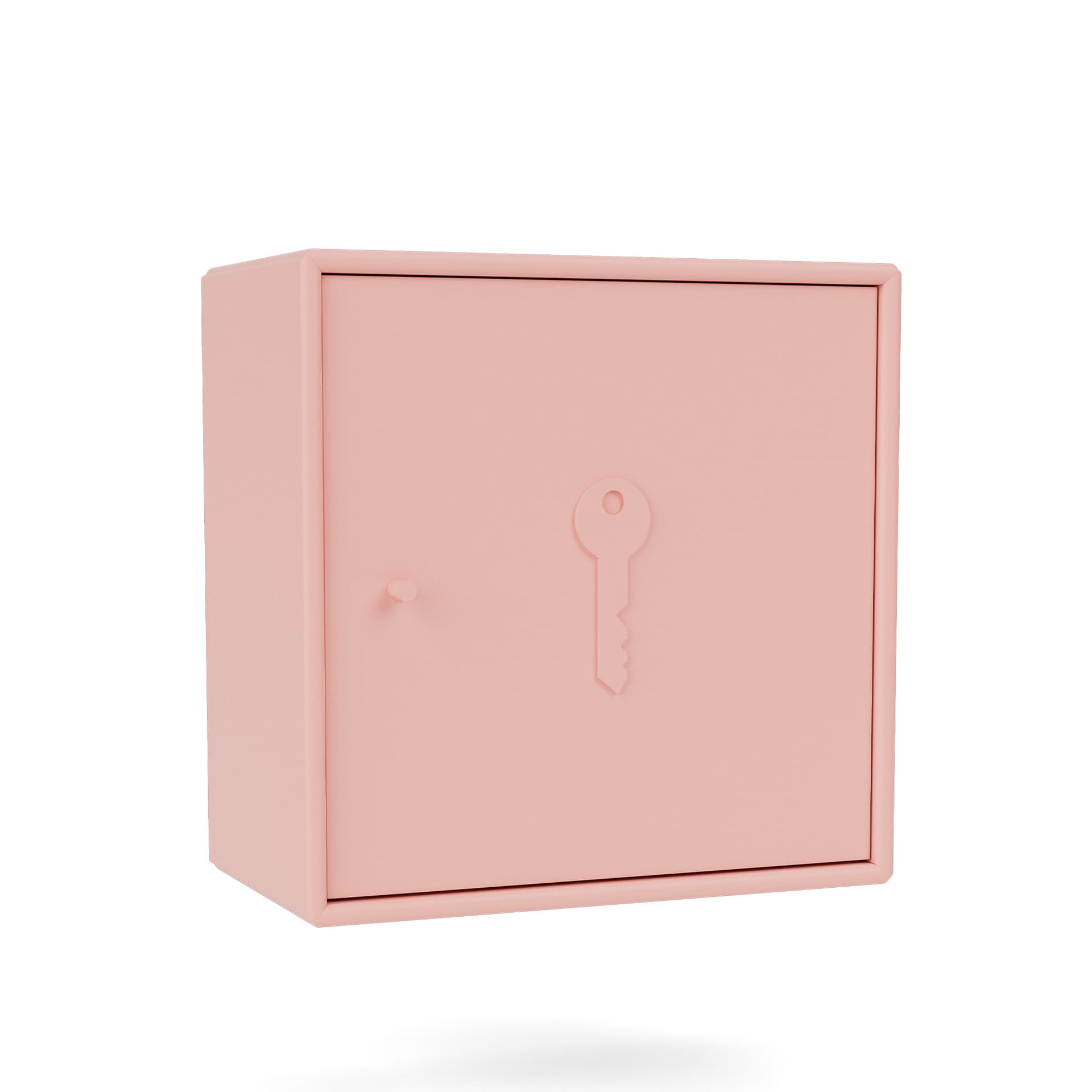 Montana - Unlock Key Cabinet 167-Ruby 04 Suspension Rails - Kurver & esker - Peter J. Lassen - Rosa - Tre
