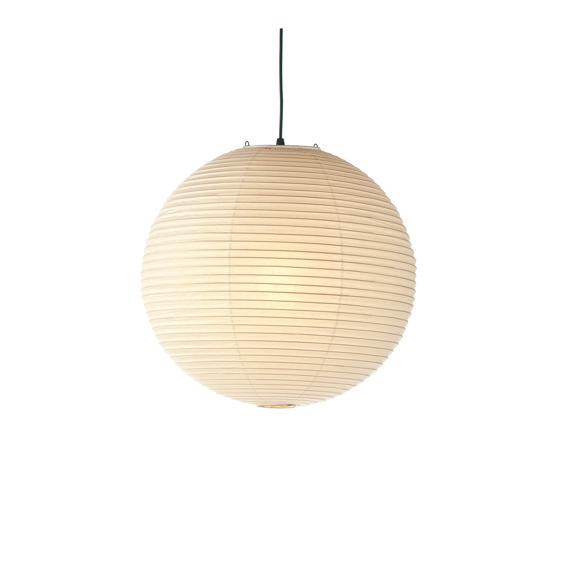Akari 55A Pendel Vitra - Stue - Papir / kartong