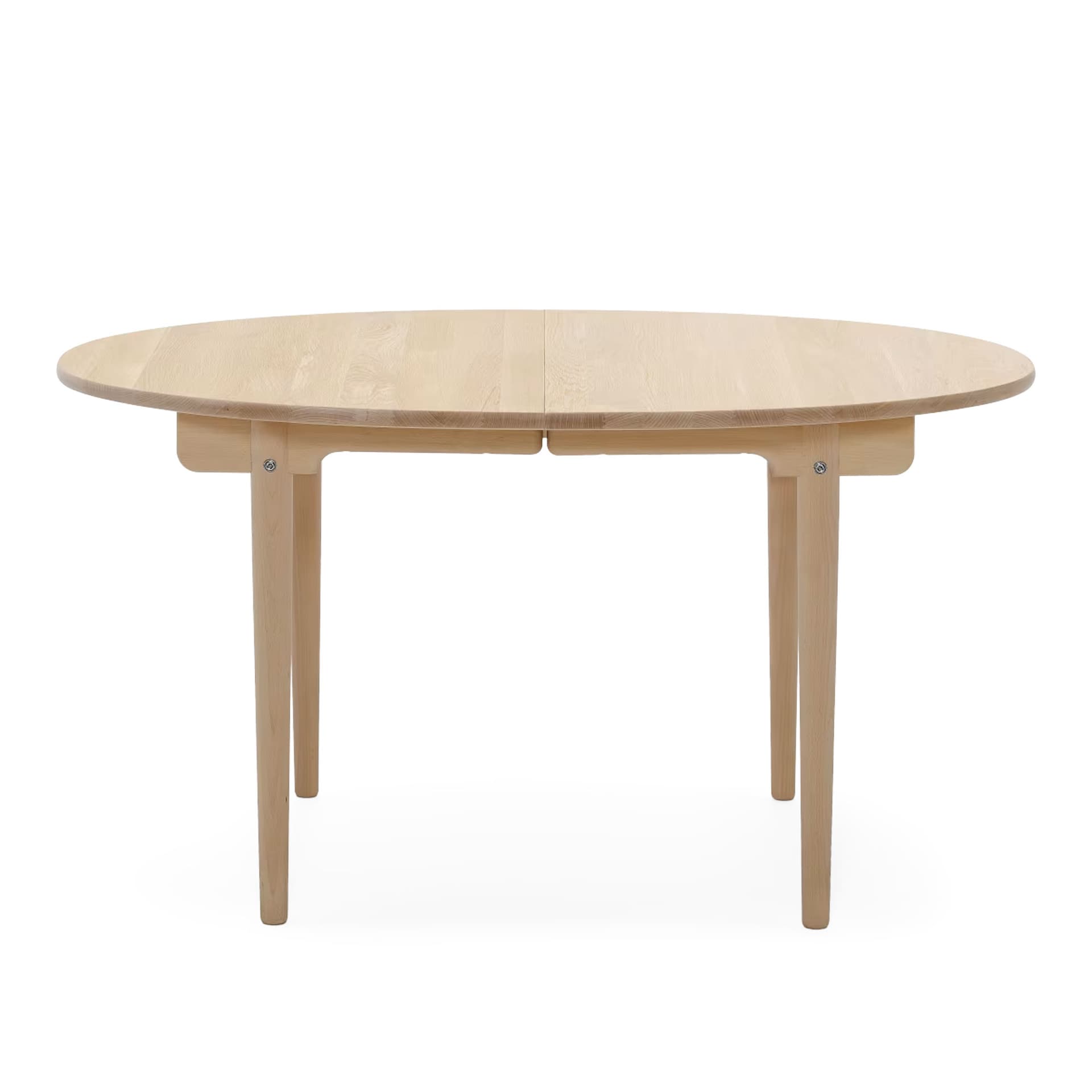 Carl Hansen - CH337, Tvålad Ek (Exkl. iläggsskivor) - Spisebord - Hans J. Wegner - Tre farget