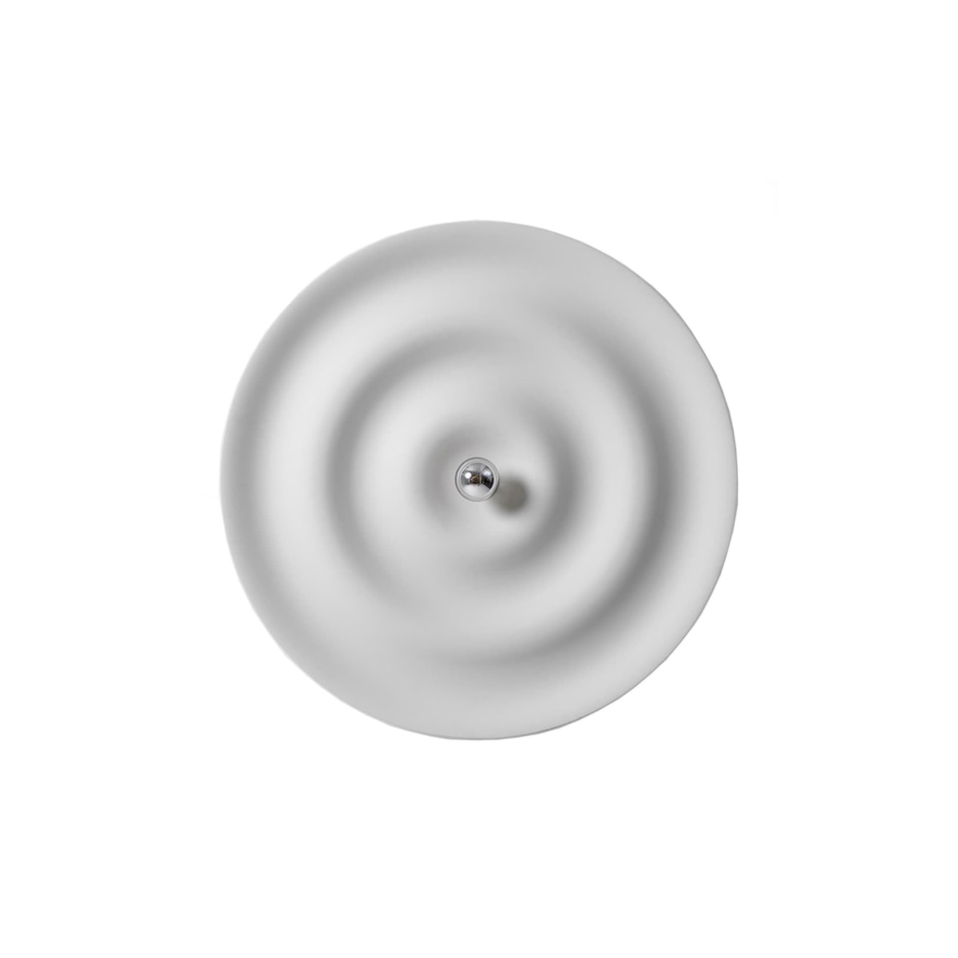 Wastberg+ - Alma w171c/w Tak-, Vägglampa, Grey White, Inkl. 1 x E27 Sockel, Max 40W, Dimbar - Plafonder - Tham & Videgård - Grå