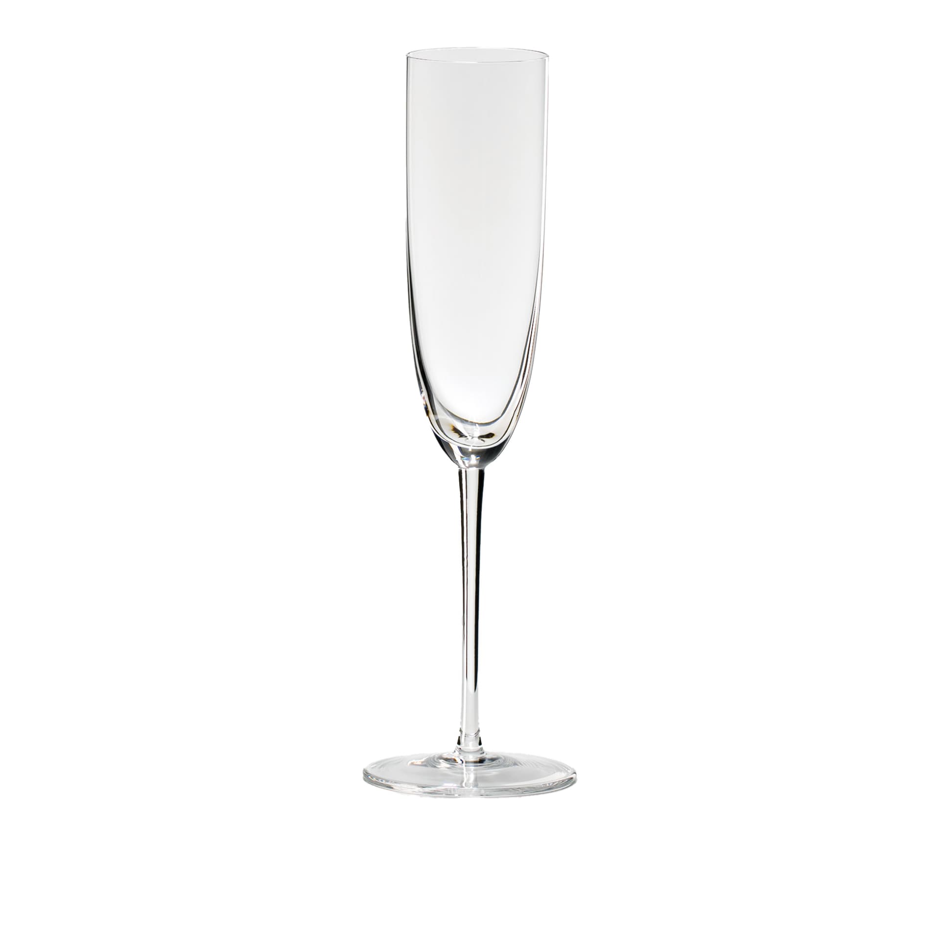 Riedel - Sommeliers Champagne Fløyte, 1-Pack 17 cl - Champagneglass - Gjennomsiktig - Glass