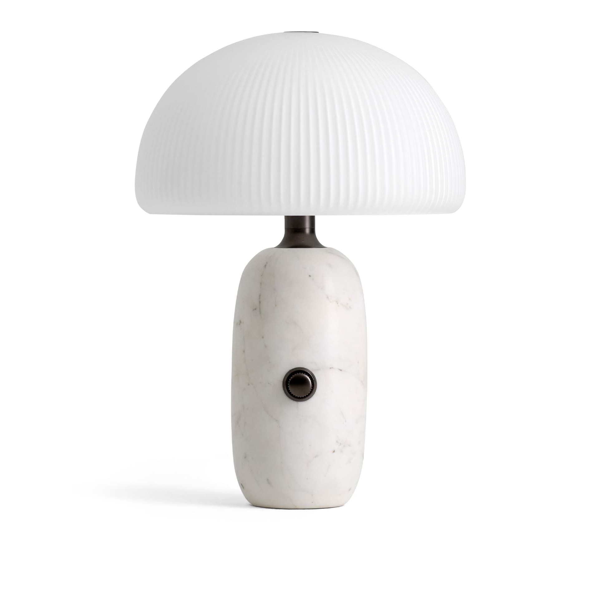 Vipp - 591 Sculpture Bordlampe White