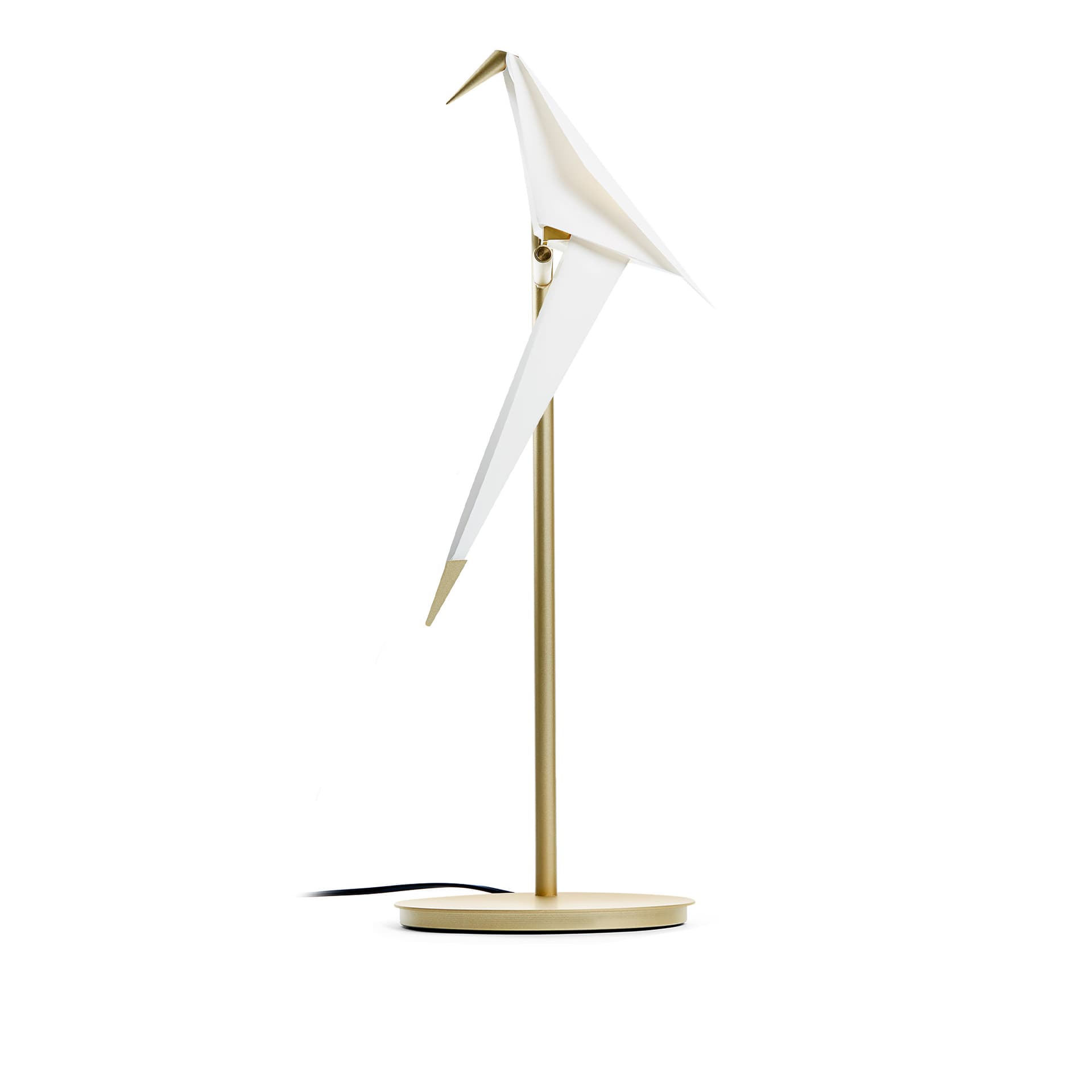 Moooi - Perch Light Table - Bordlamper - Umut Yamac - Gull