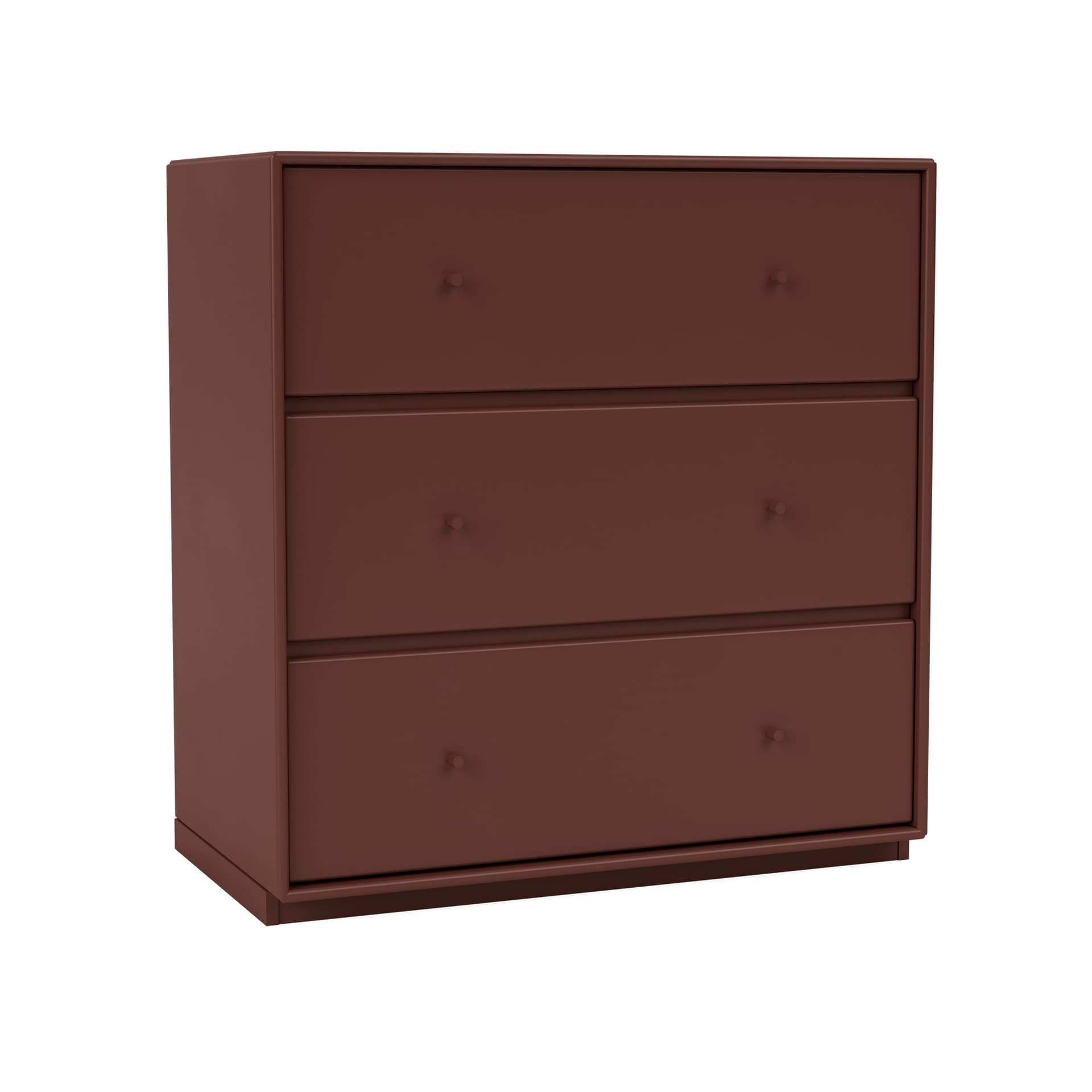 Montana - Carry Dresser 155-Masala 06 Plinth 3 cm - Skjenker - Peter J. Lassen - Brun - Tre