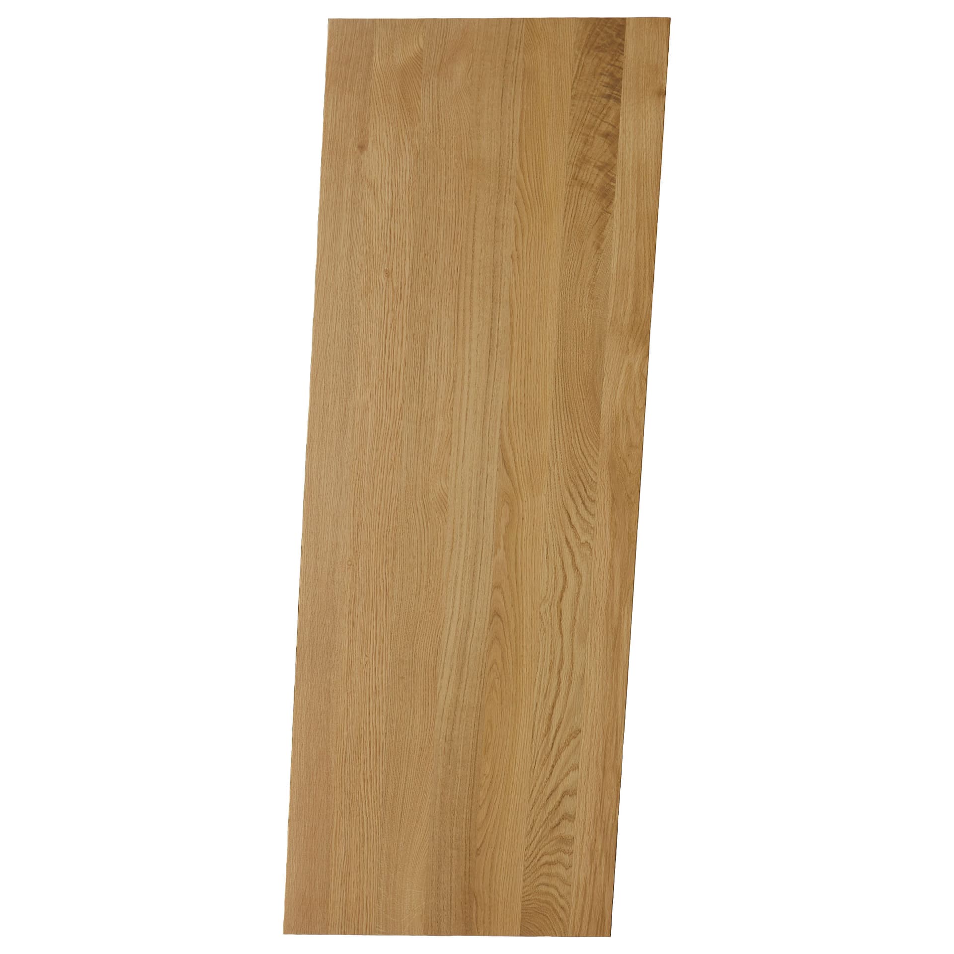 Dk3 - Tangent Round ileggsplate 50 cm oljet eik - Bordtilbehør - Beige - Tre