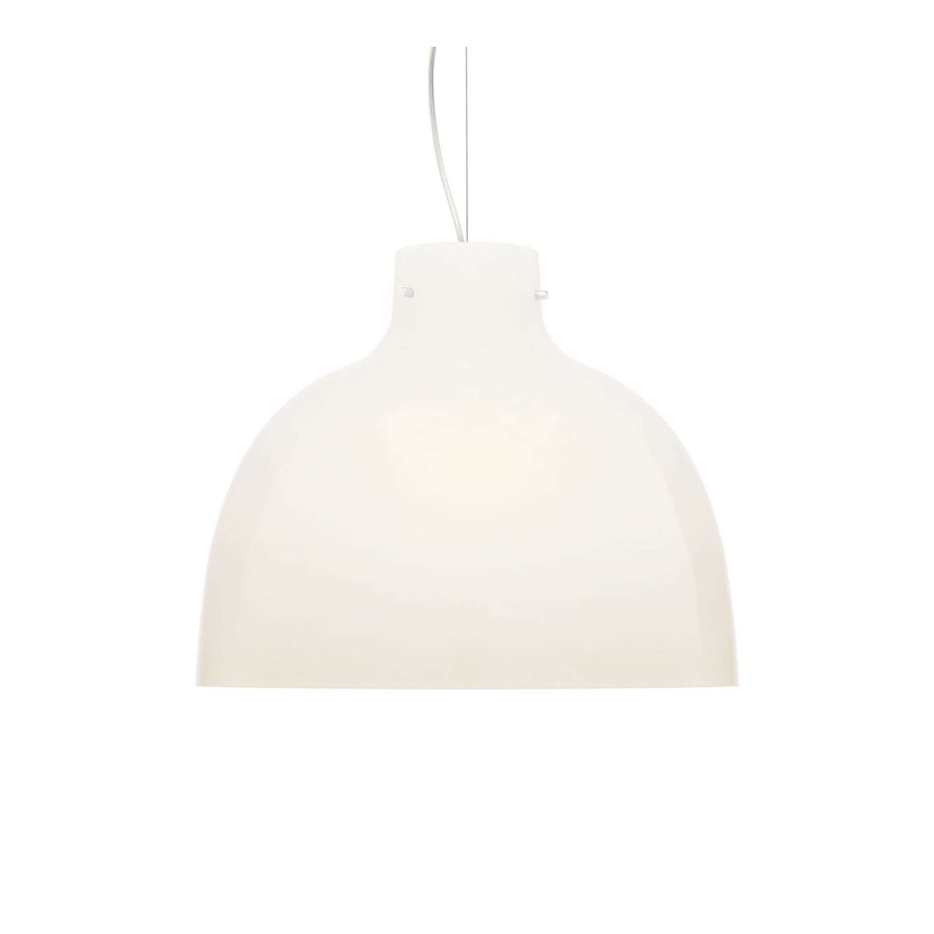 Kartell - Bellissima Pendel Blank Hvit