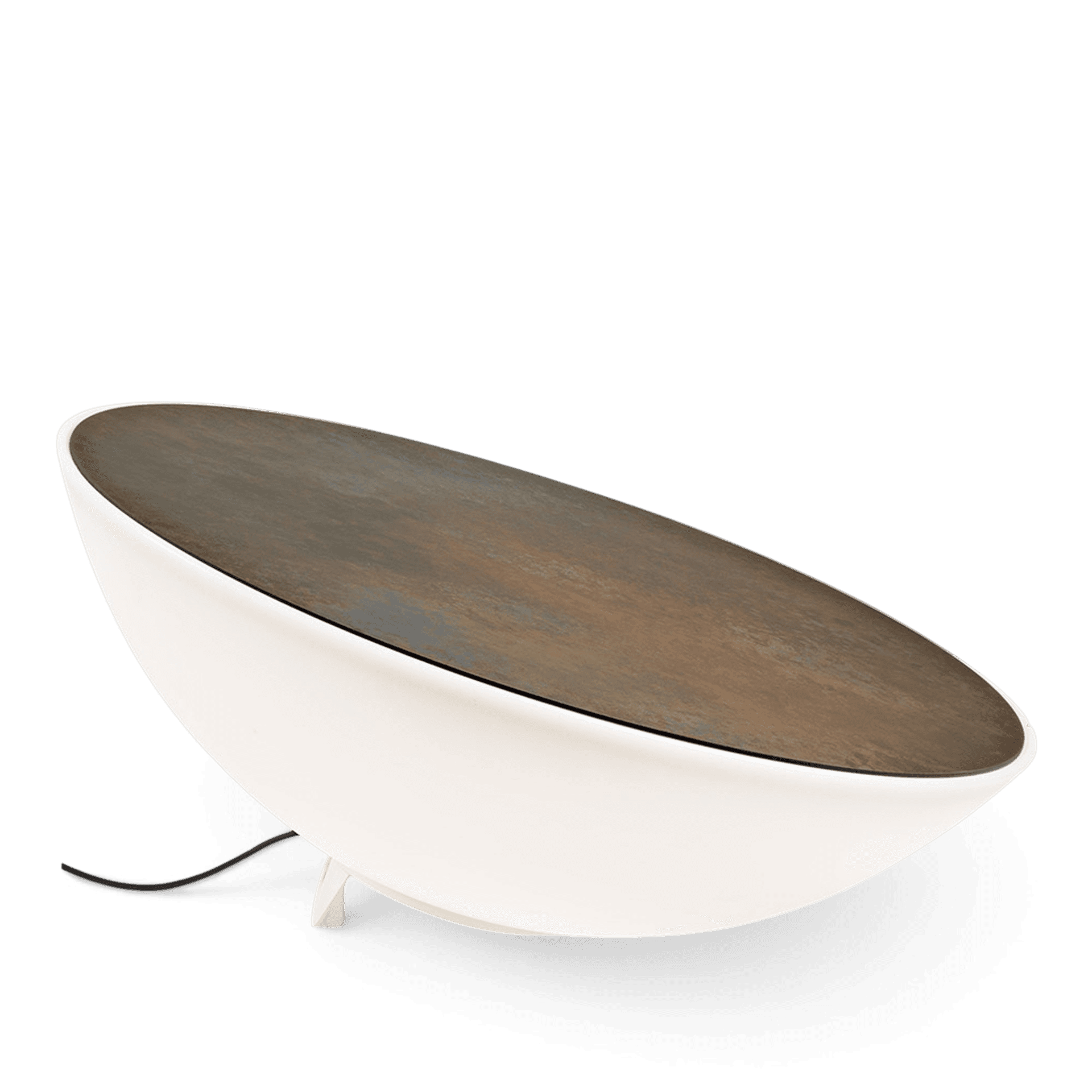 Foscarini - Solar Utendørs Gulvlampe Marrone