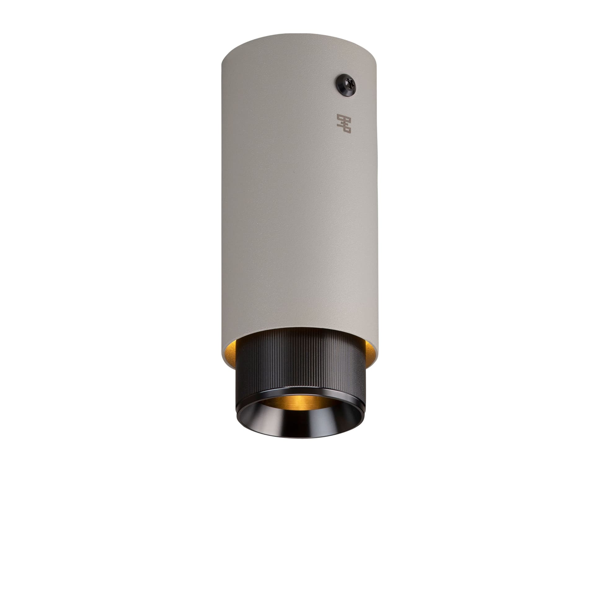 Buster + Punch - Exhaust Surface - Stone - Spotlights - Massimo Buster Minale - Grå