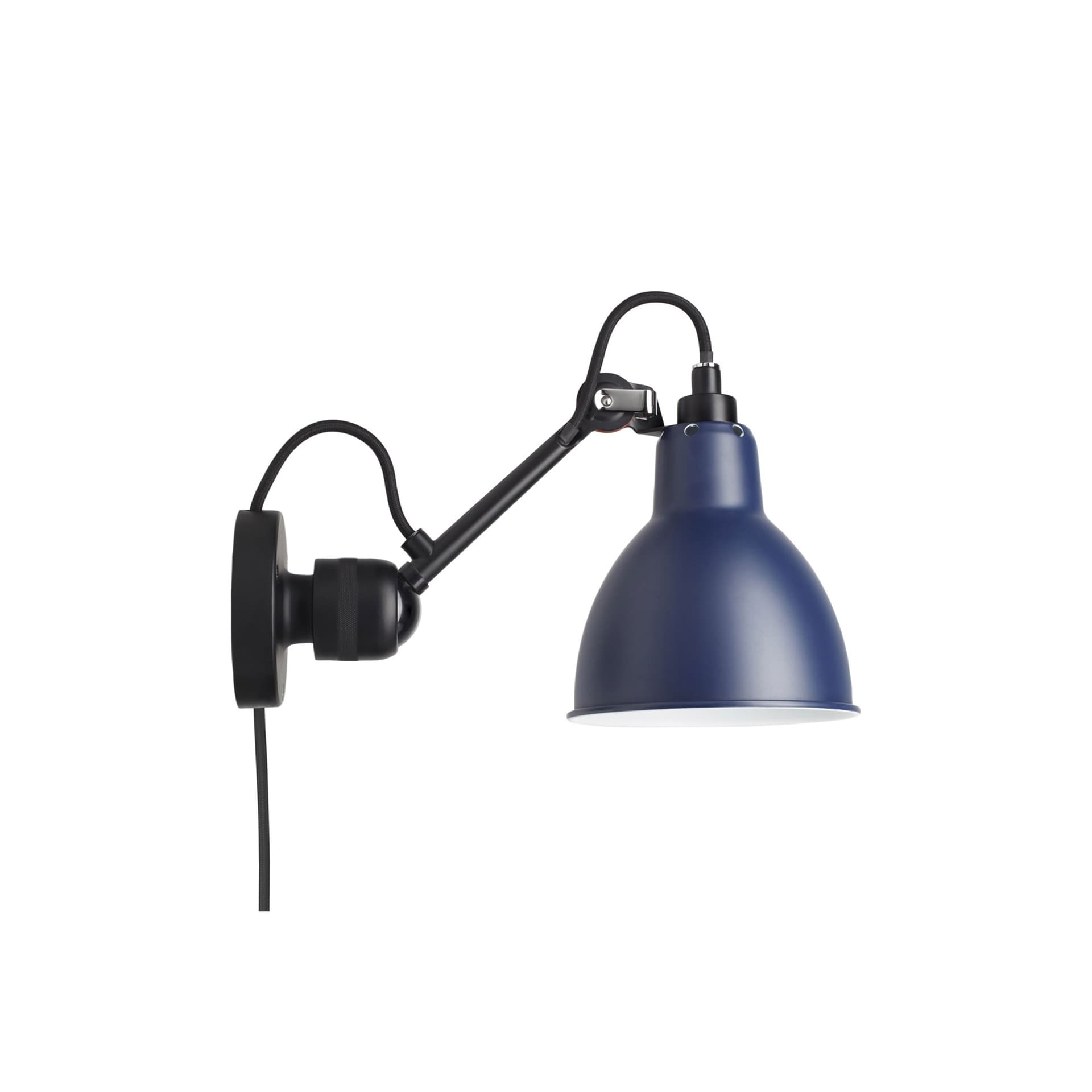 Lampe Gras - 304CA Vegglampe Blå