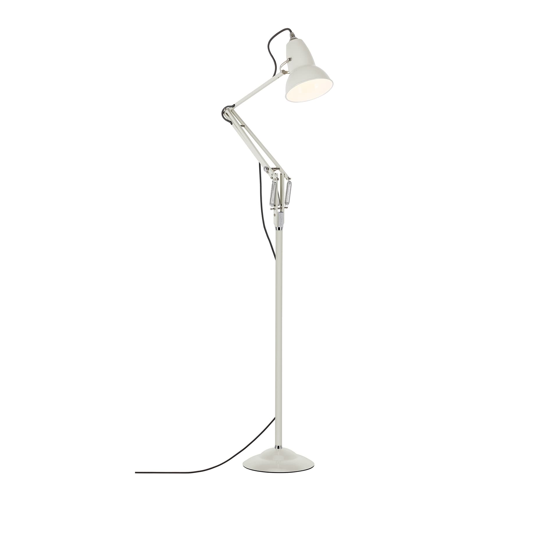 Anglepoise - Original 1227 Gulvlampe Linen White