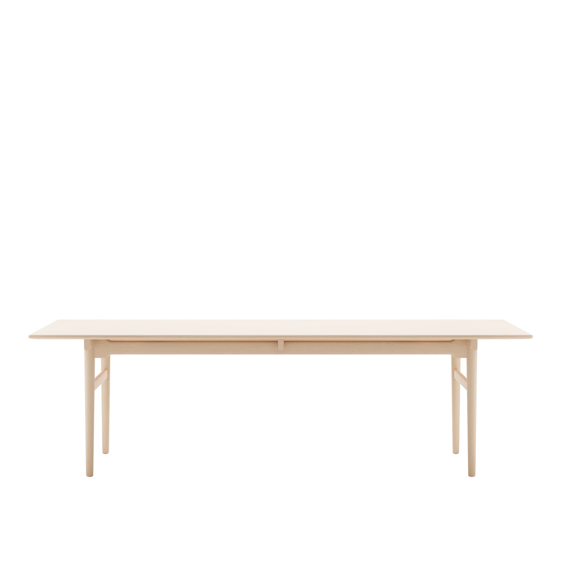 Carl Hansen - CH327, Soaped Beech, Length 248 cm - Spisebord - Hans J. Wegner