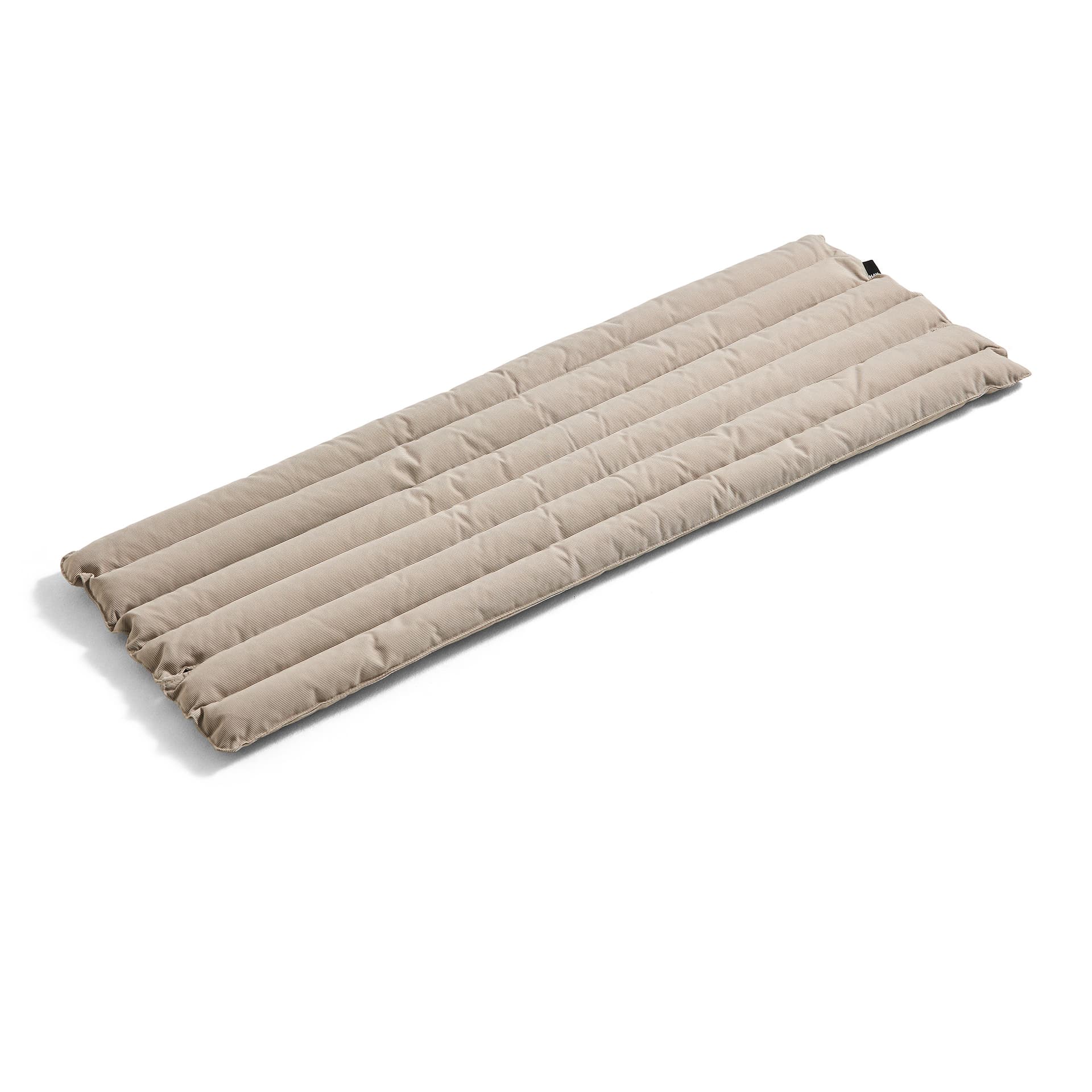 HAY - Vattert sittepute for travers lounge og hagebenk - Beige Sand - Dyner & puter - Erwan Bouroullec - Beige - Tekstilmateriale/Skum