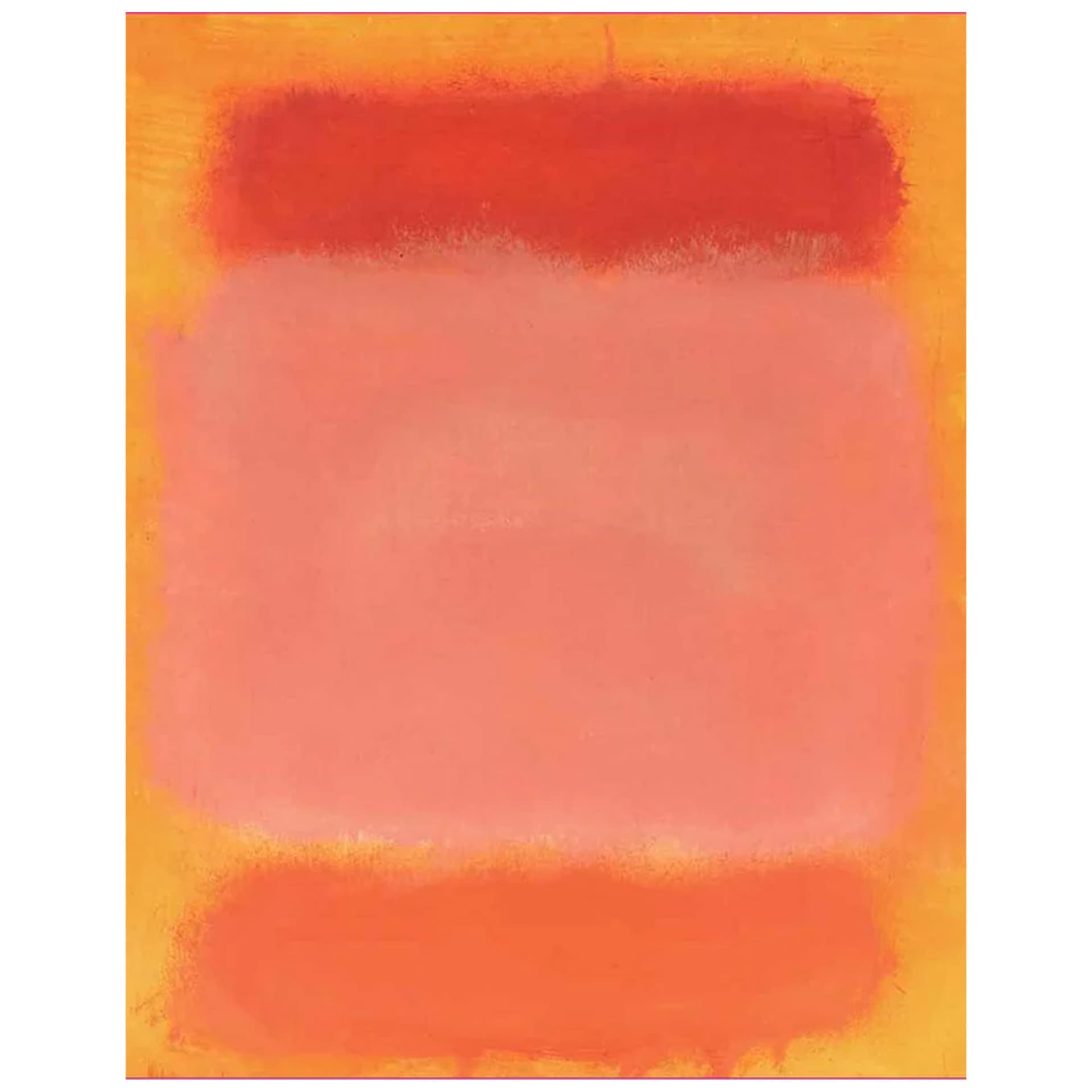 New Mags - Mark Rothko: Paintings on Paper - Coffee Table Books