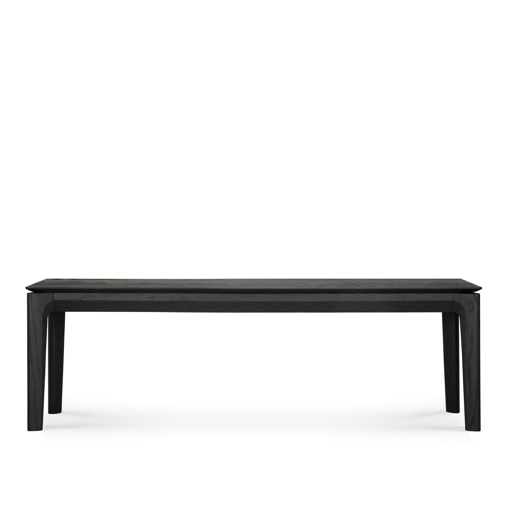 Ethnicraft - Bok Bench Black 146 cm - Benker - Alain Van Havre - Svart - Tre