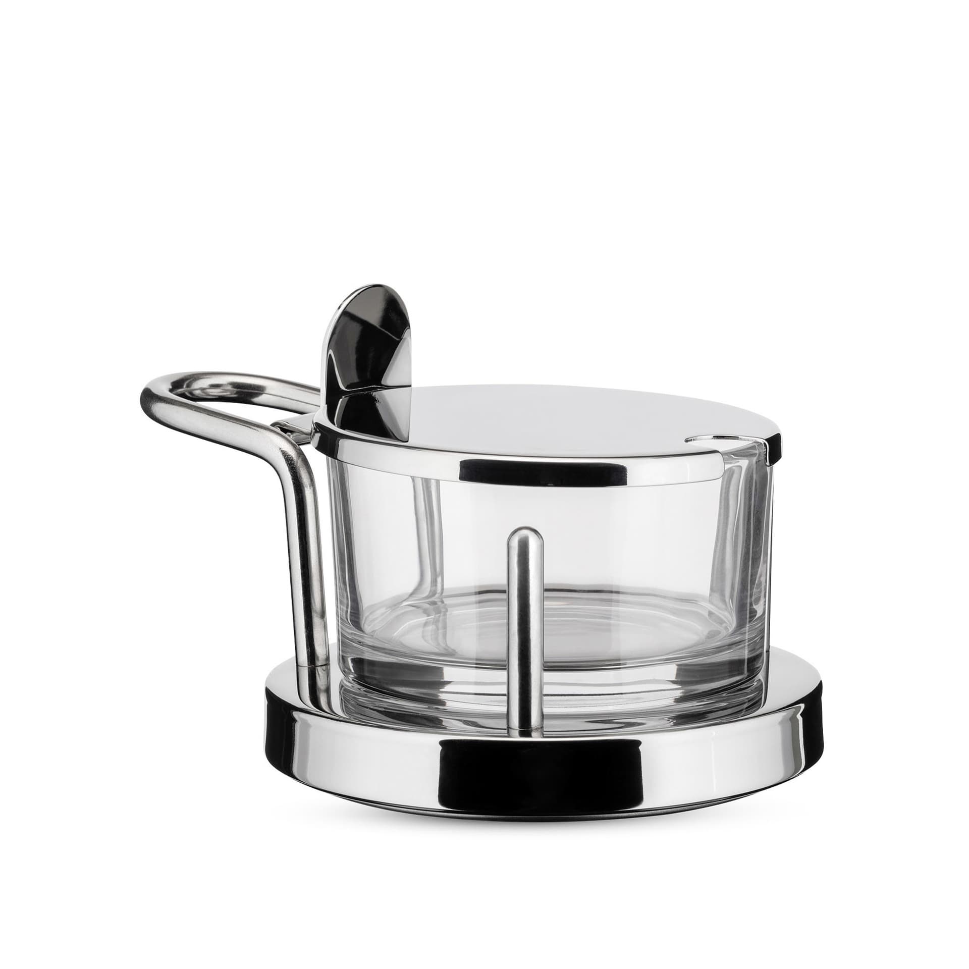 Alessi - PARMESAN CHEESE CELLAR - Matbokser og oppbevaringsbokser - Ettore Sottsass