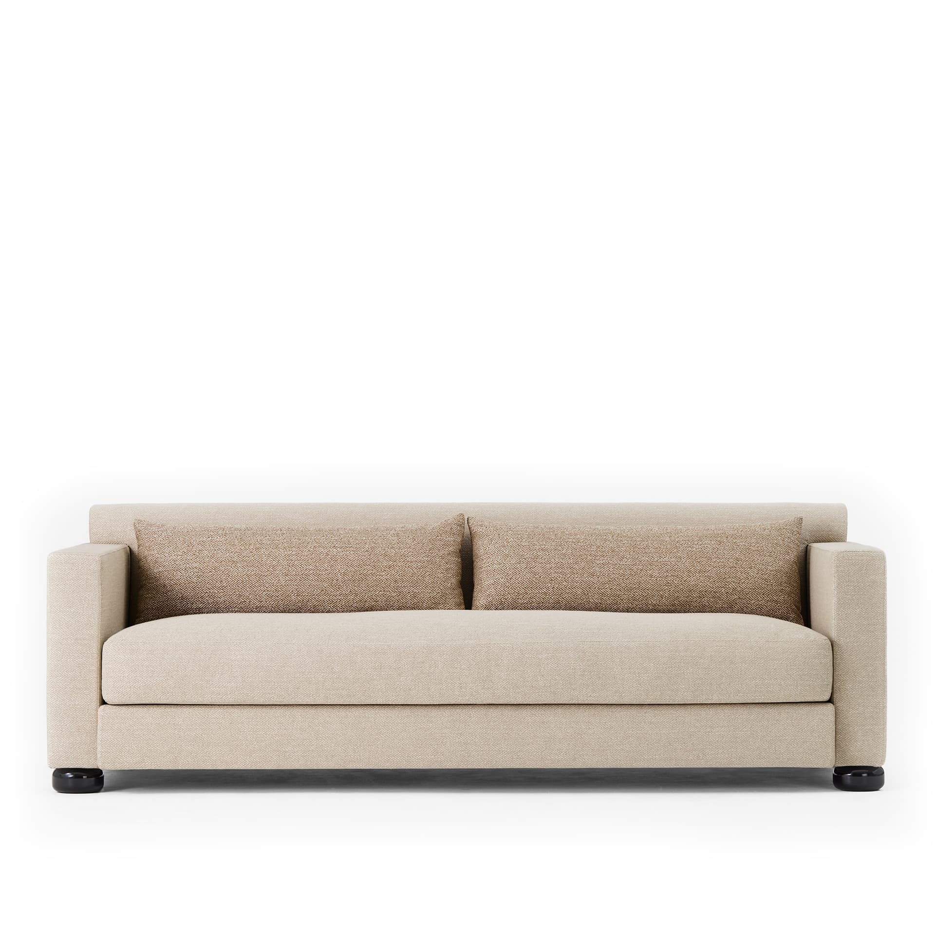 NOGA - Don sofa Designer’s Choice A - Sofaer - Daniel Östman - Beige - Tekstilmateriale