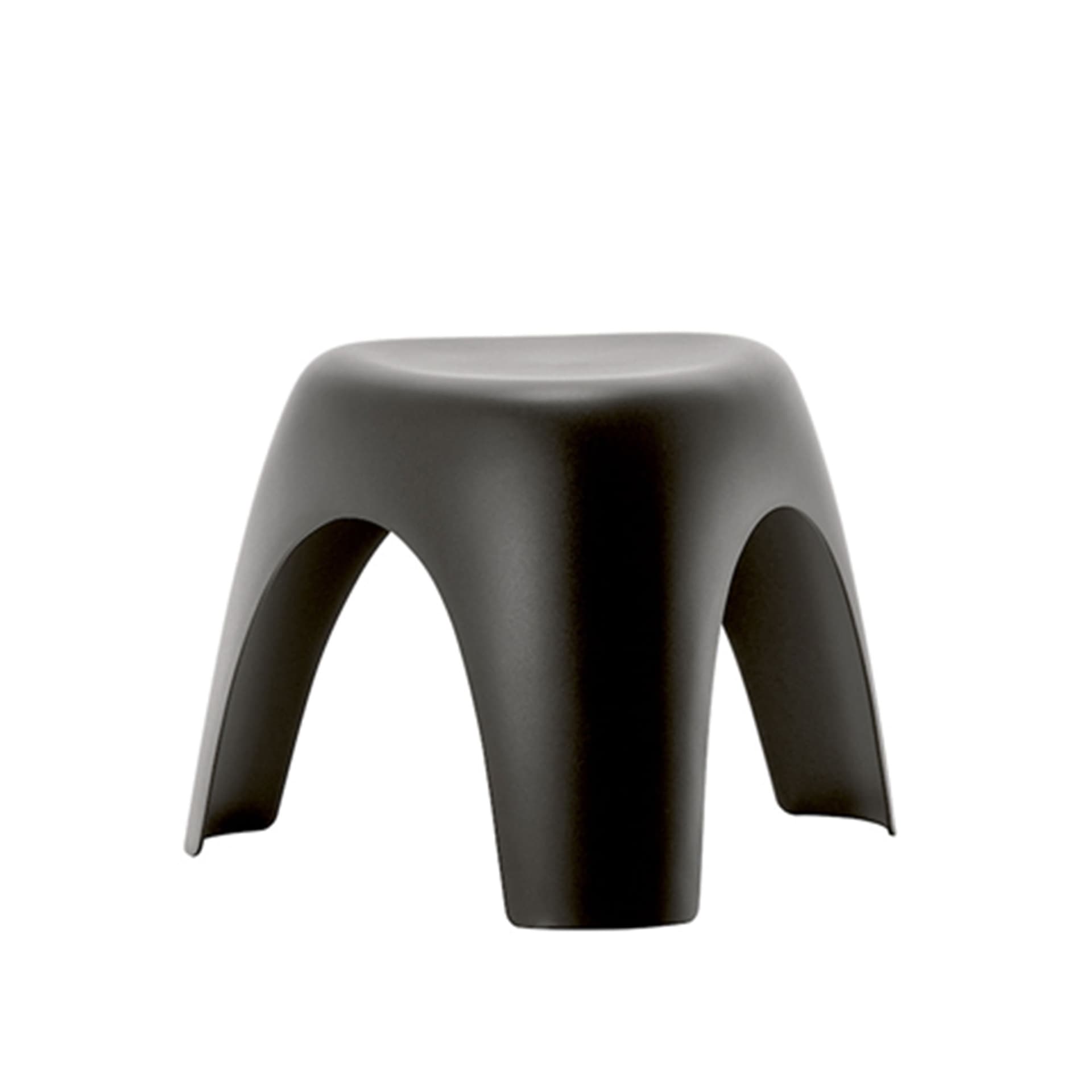 Vitra - Elephant Stool Black